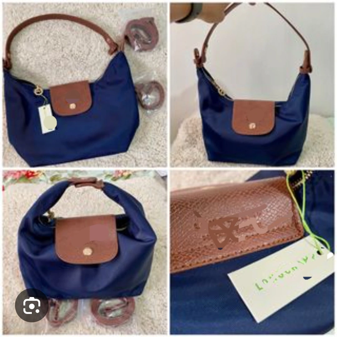 LC 3-Way Hobo Bag nylon waterproof - photo 4