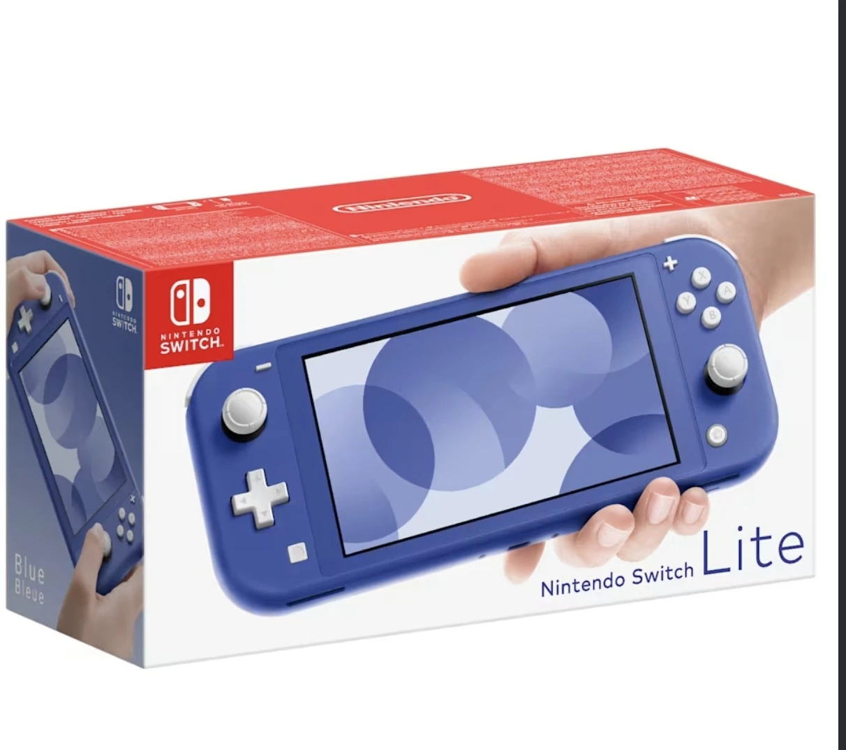 Nintendo Switch Lite - Blue