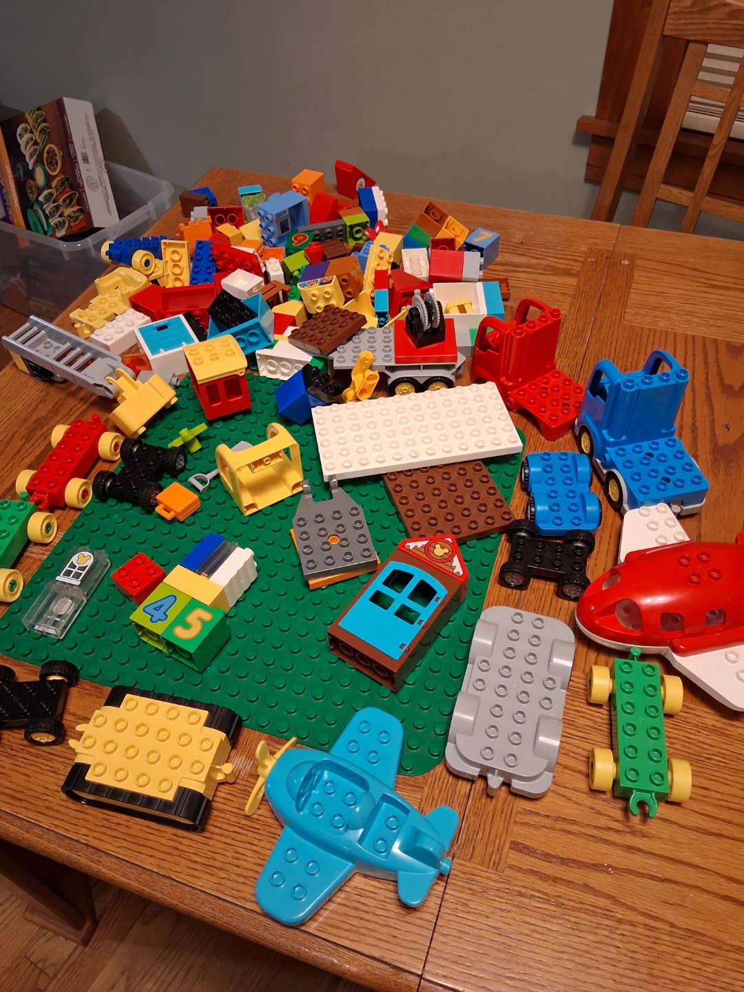 LEGO Duplo Mixed Building Block Set