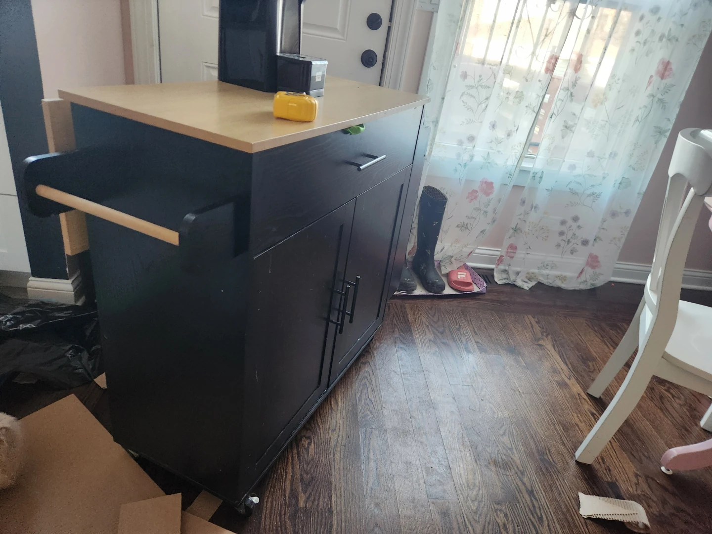 Kitchen island wayfair - photo 2