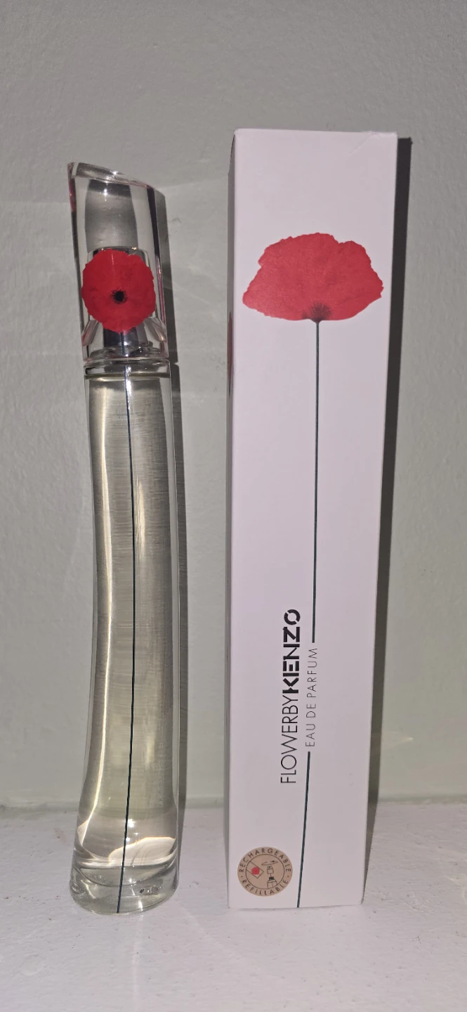 Flower by Kenzo Eau de Parfum 100ml Refillable