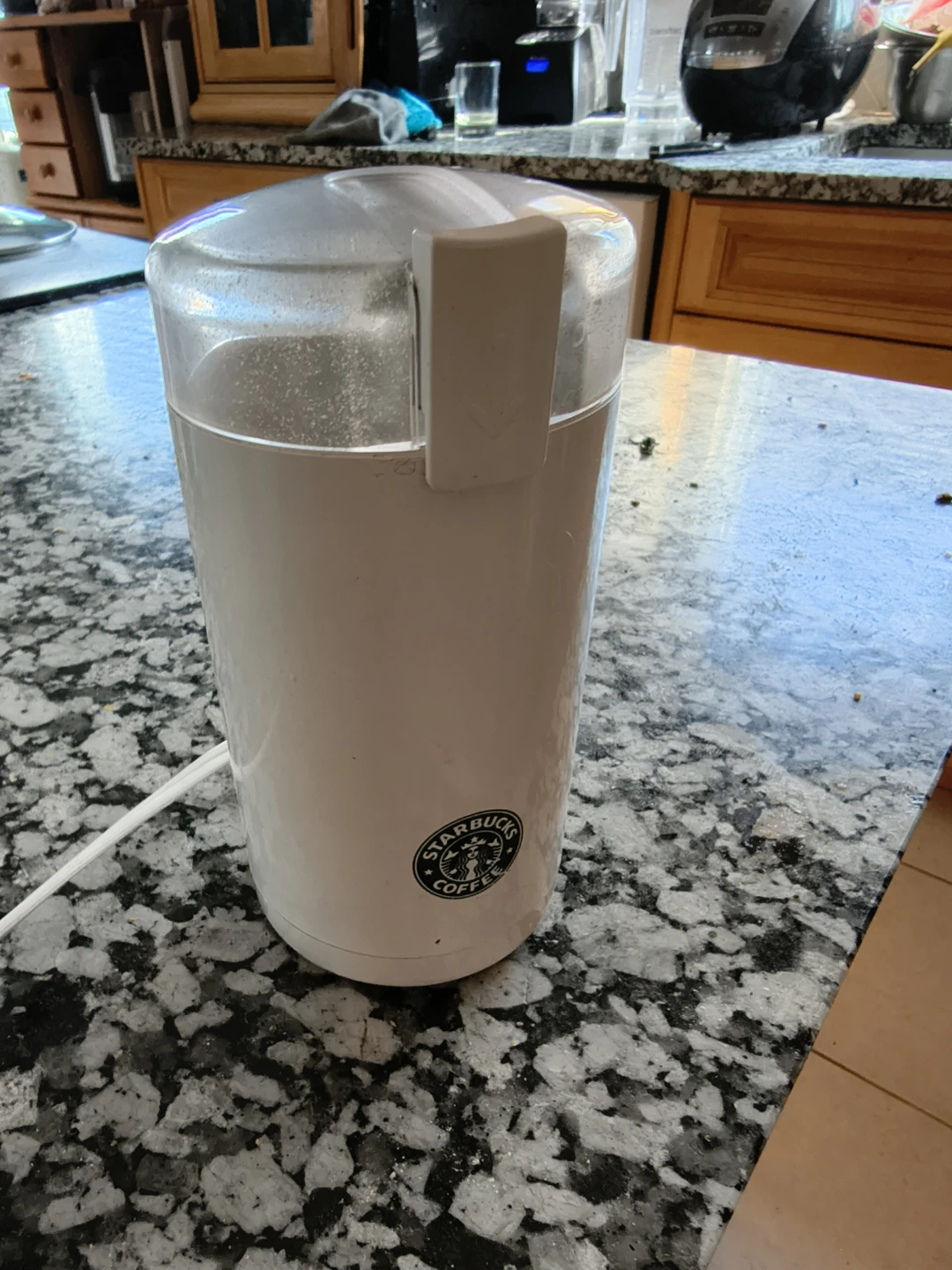 Starbucks Coffee ☕ Grinder