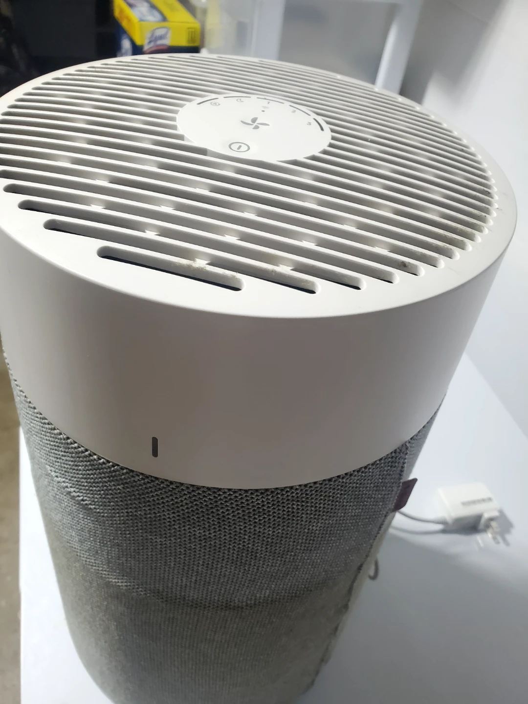 Blueair Blue Pure 411i Max Air Purifier - photo 2