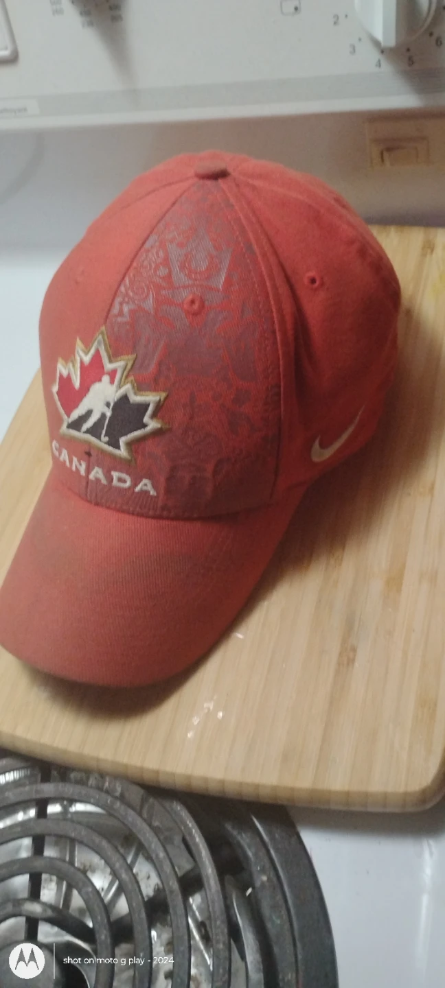 Nike Canada Hockey Hat - photo 2