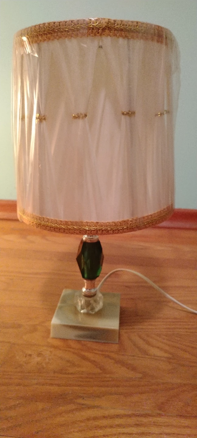 Accent Table Lamp