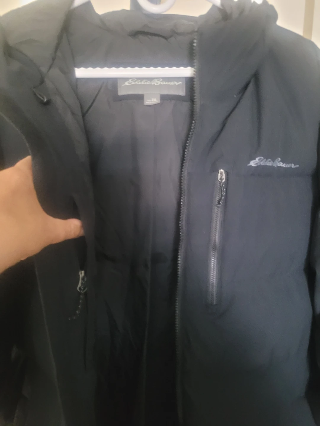 2xl Eddie Bauer EB550 Down Jacket - photo 4