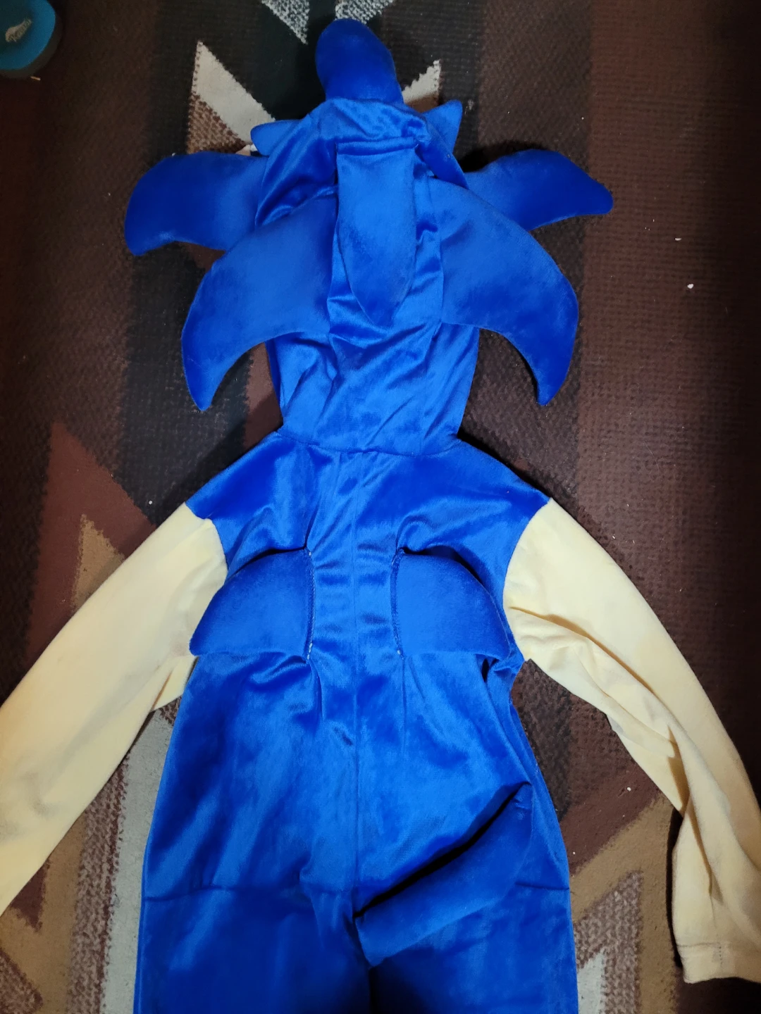 Sonic Costume. - photo 3