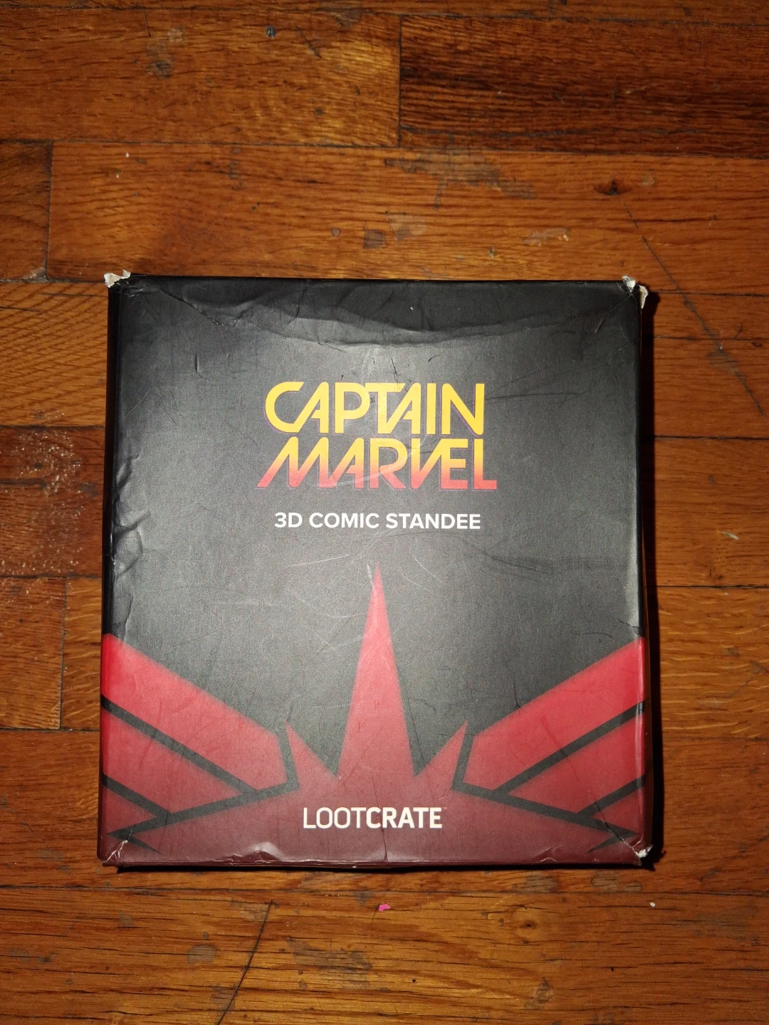 Captain Marvel Figure - photo 2