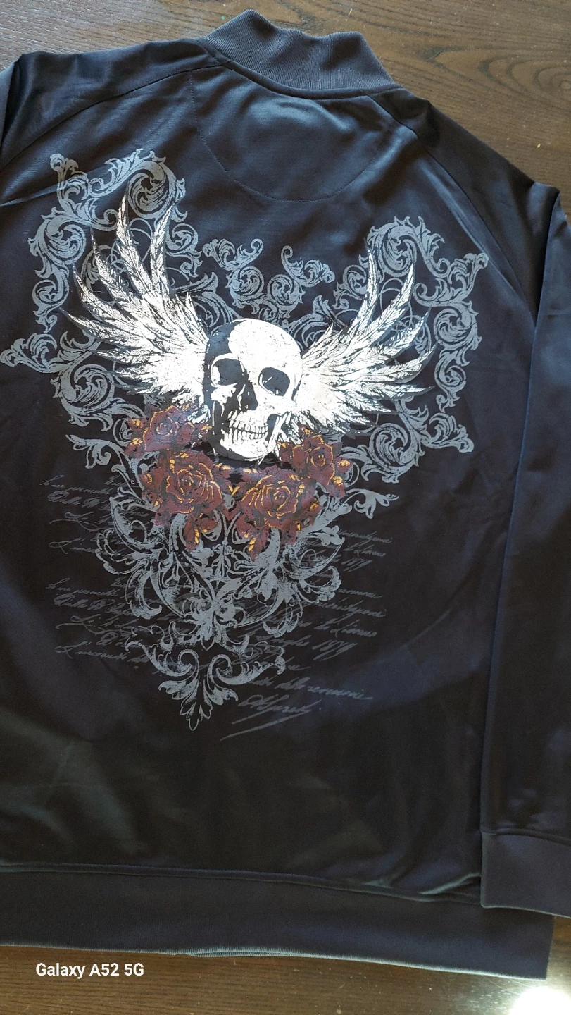 MMA Elite Black Track Jacket - photo 3