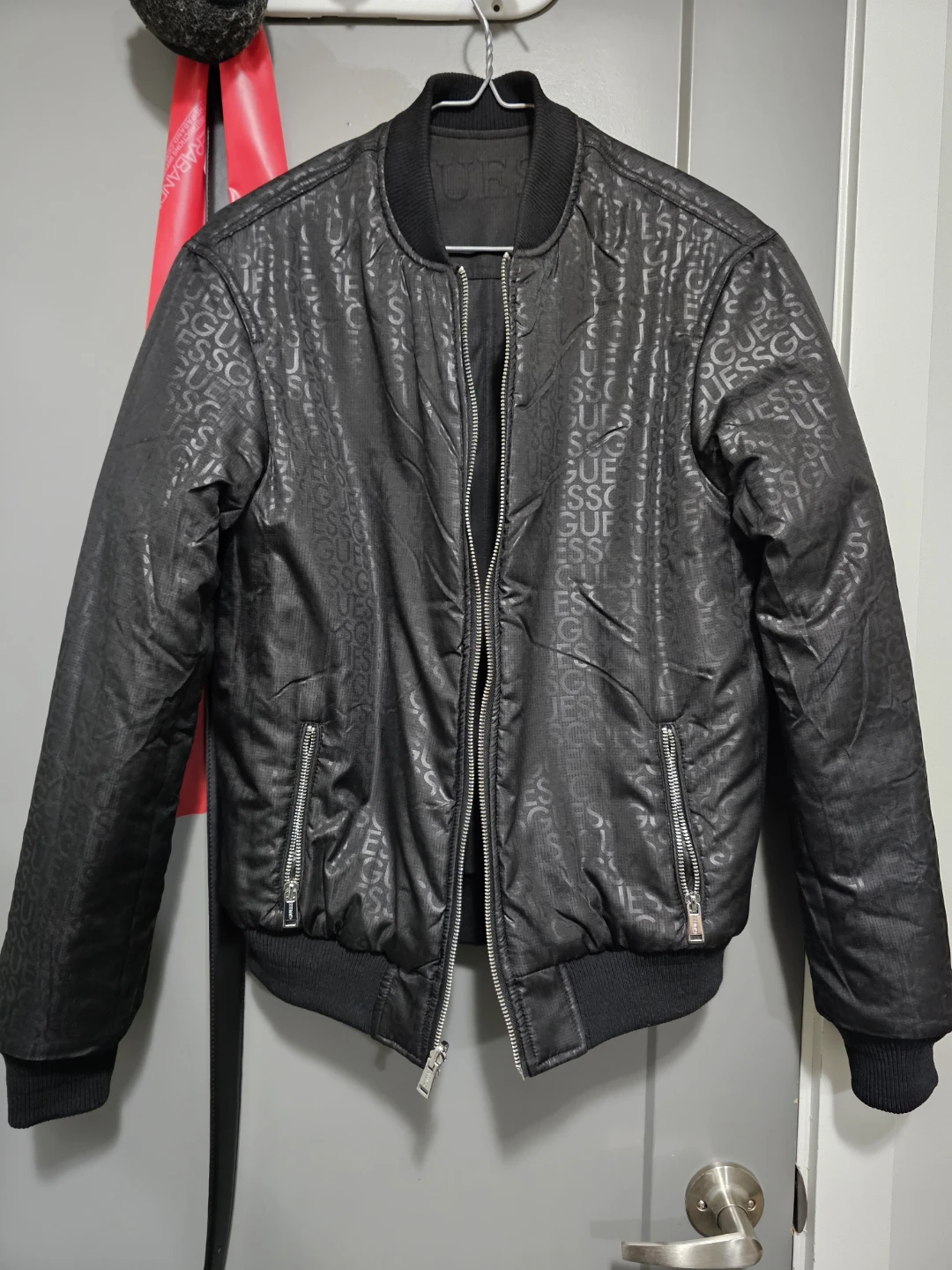 Guess Reversible Bomber Jacket - photo 2