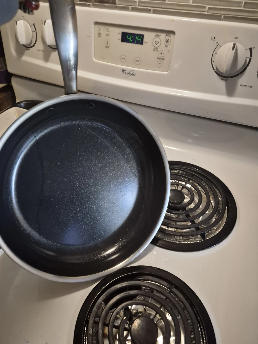 GreenPan Premiere Max Stainless Steel Nonstick Fry Pan - photo 2