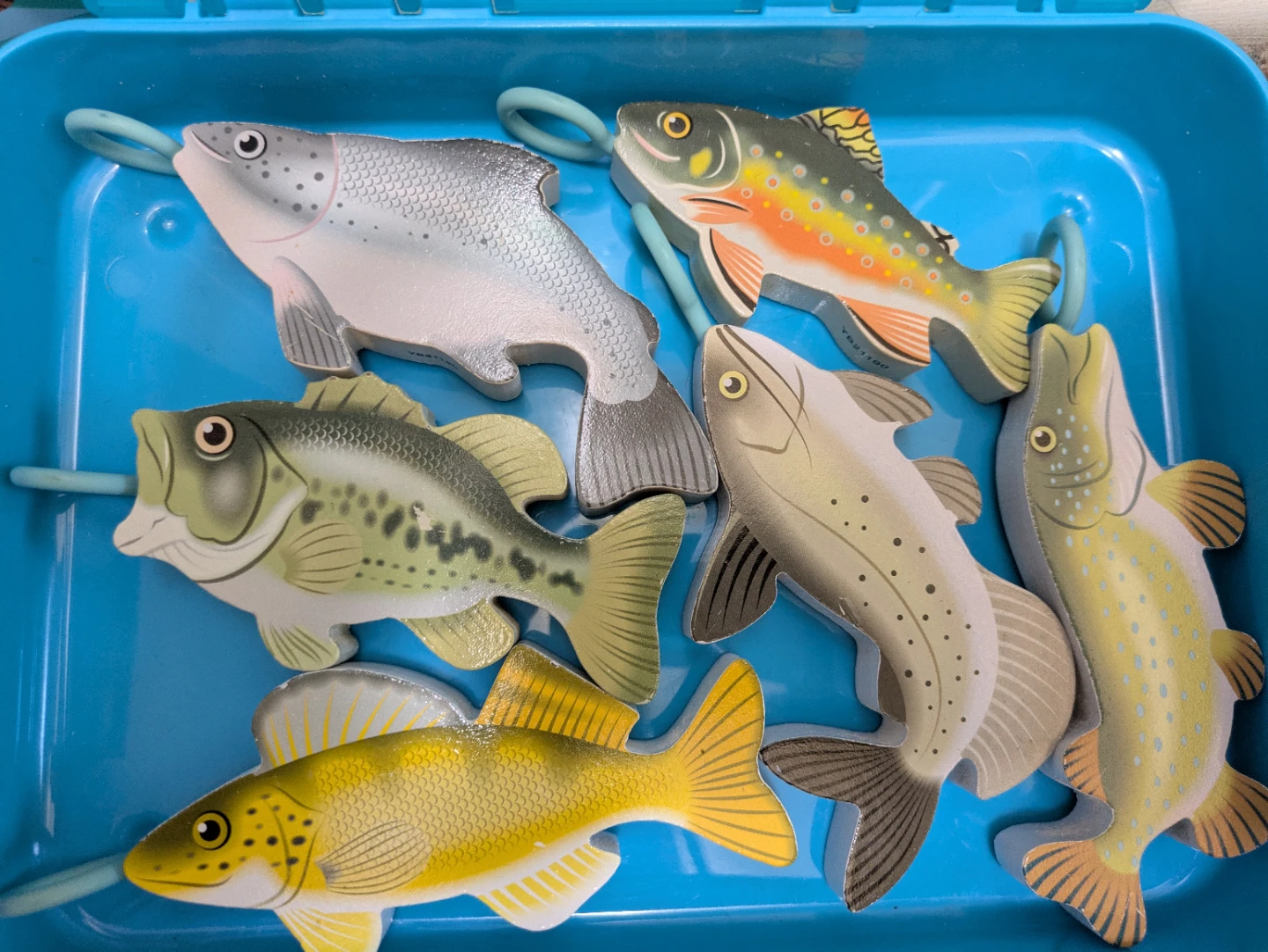 Melissa & Doug Let's Explore Fishing Play Set - photo 2