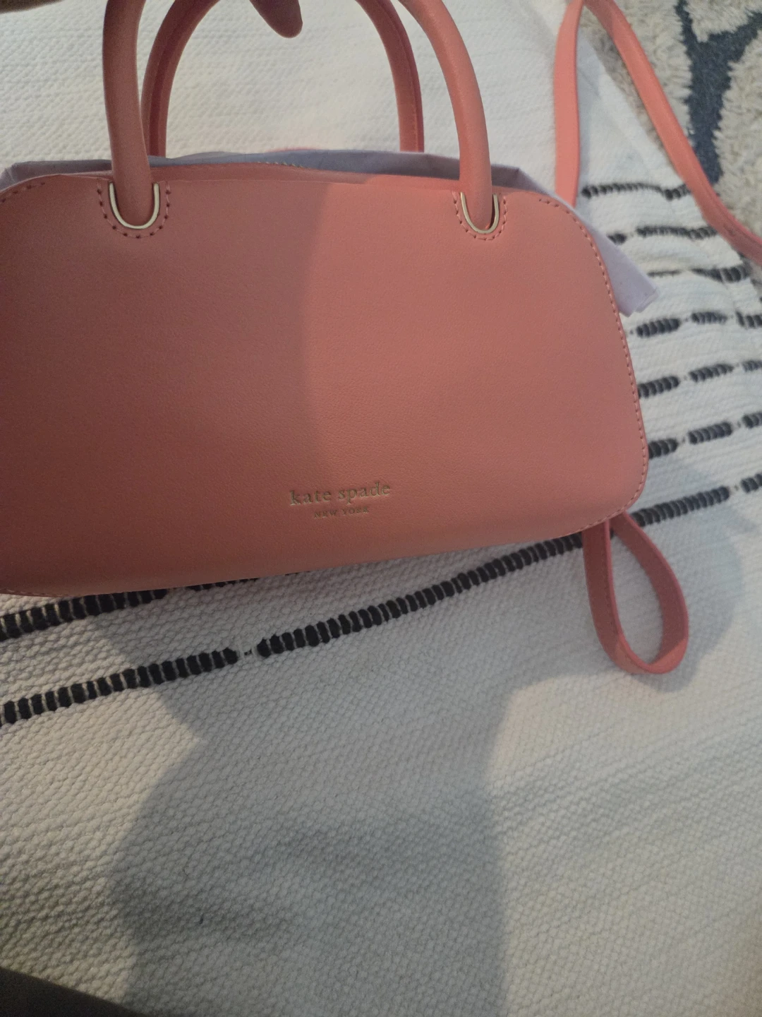 Kate Spade New York Coral Crossbody Bag