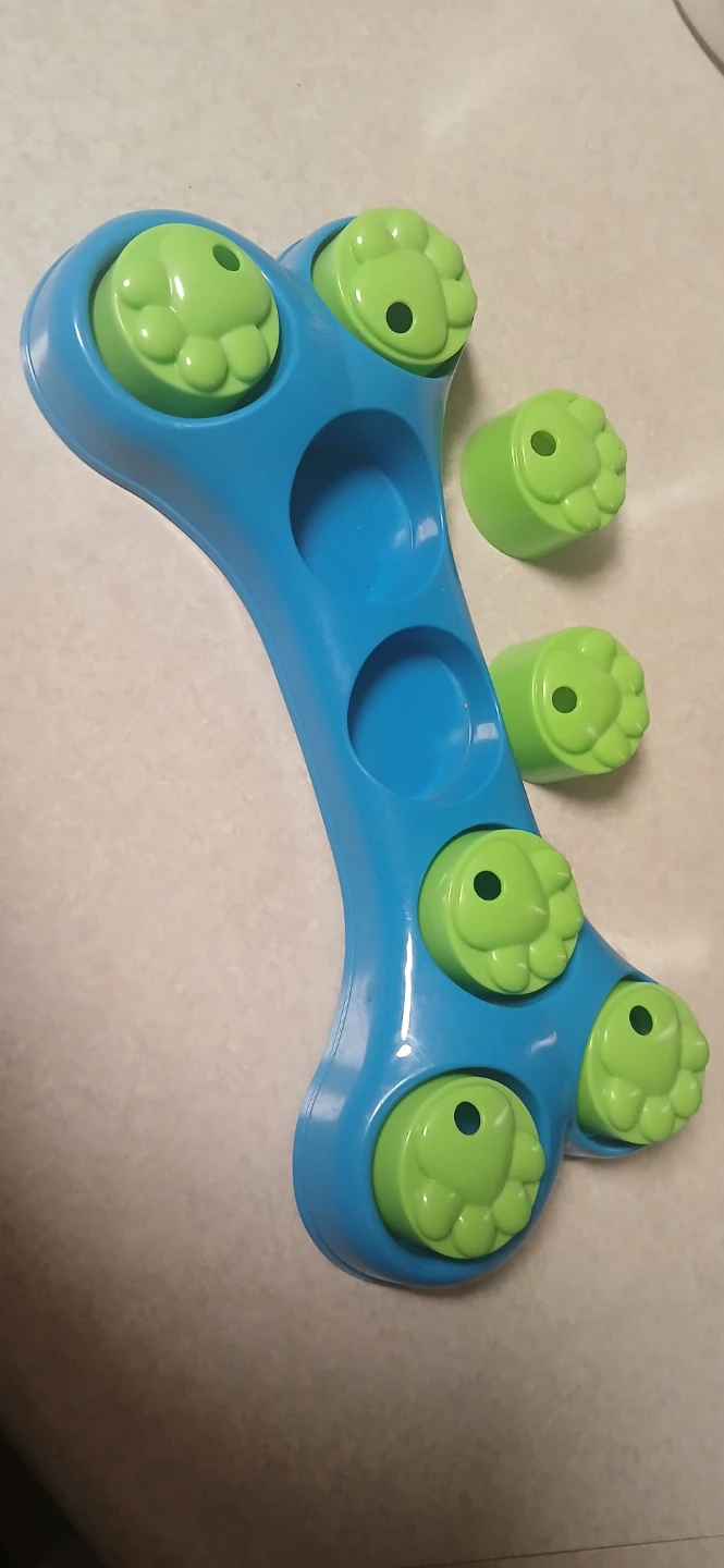 Dog Puzzle Toy