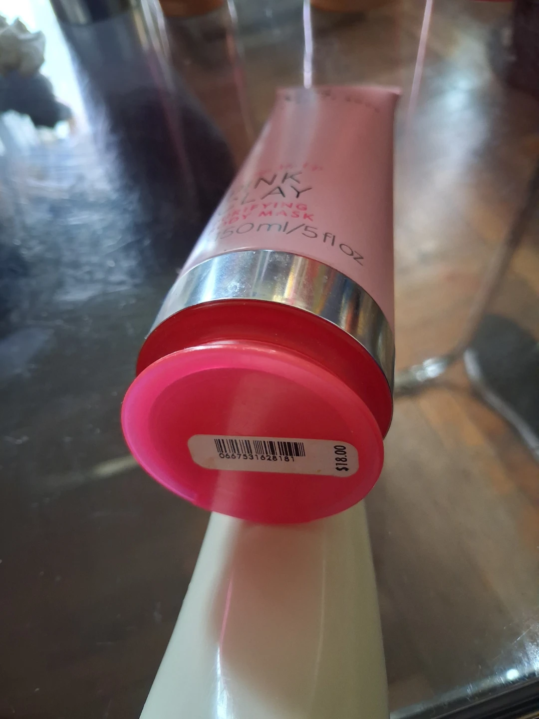 VS Perfect Body Pink Clay Purifying Body Mask - photo 2