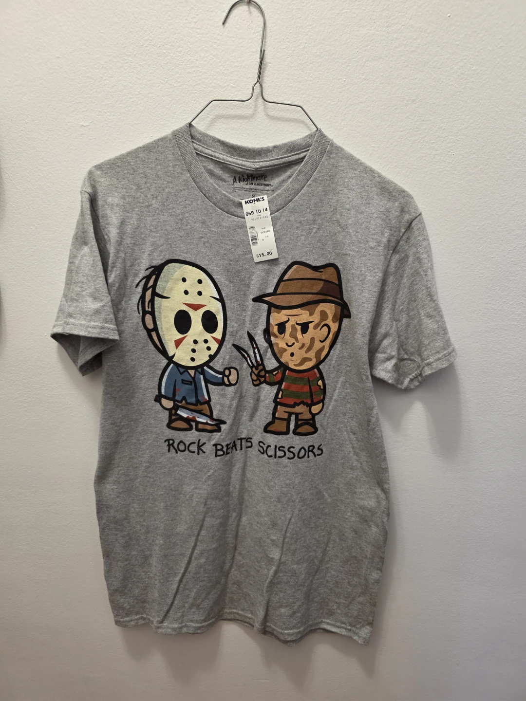 Jason / Freddy Krueger TShirt