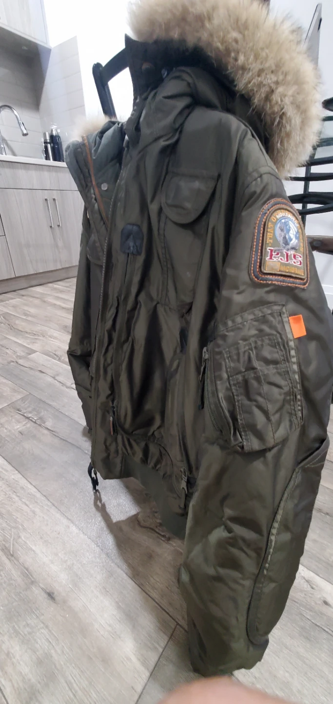 Parajumpers Masterpiece Series Jacket - photo 4