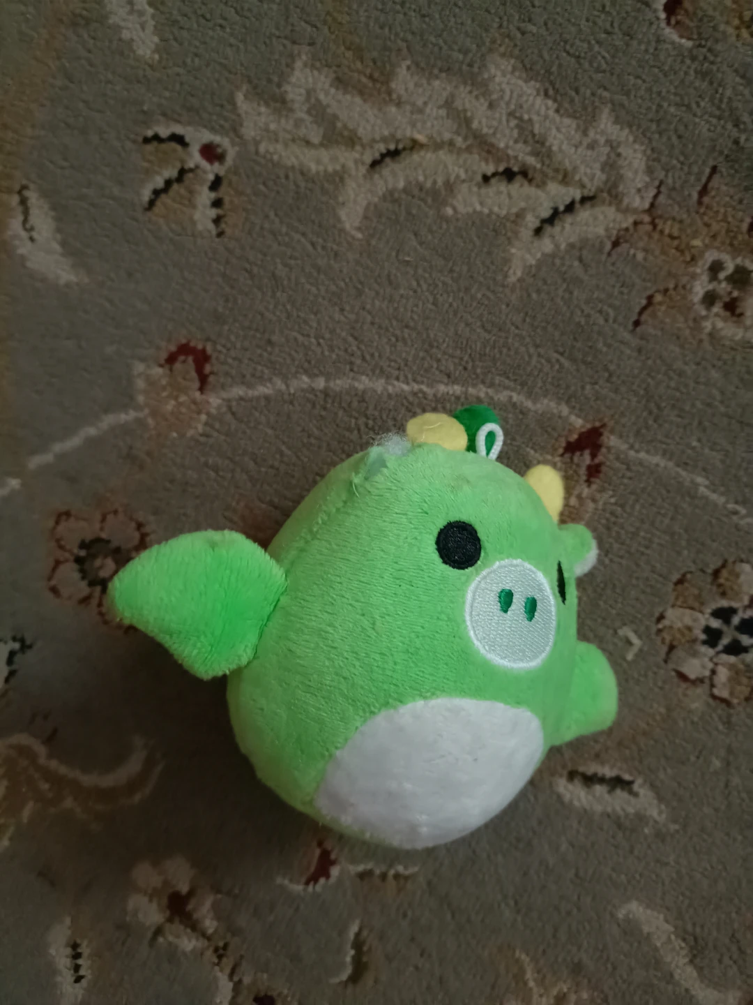 Squishmallows Green Dragon Plush