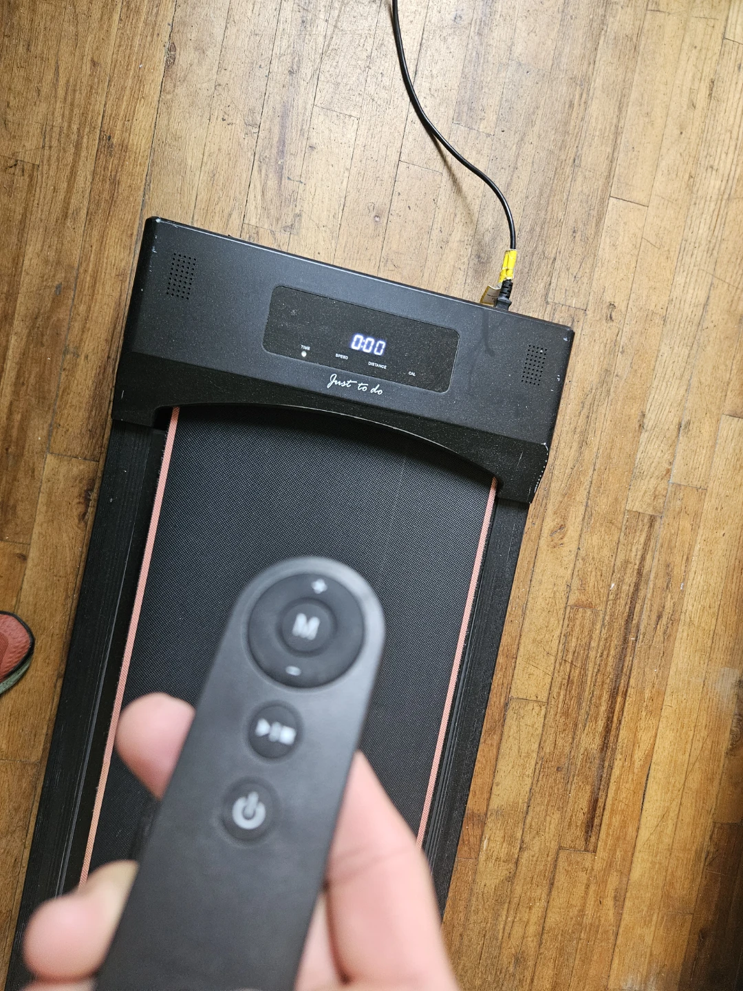 Just to do Walking Pad Treadmill
