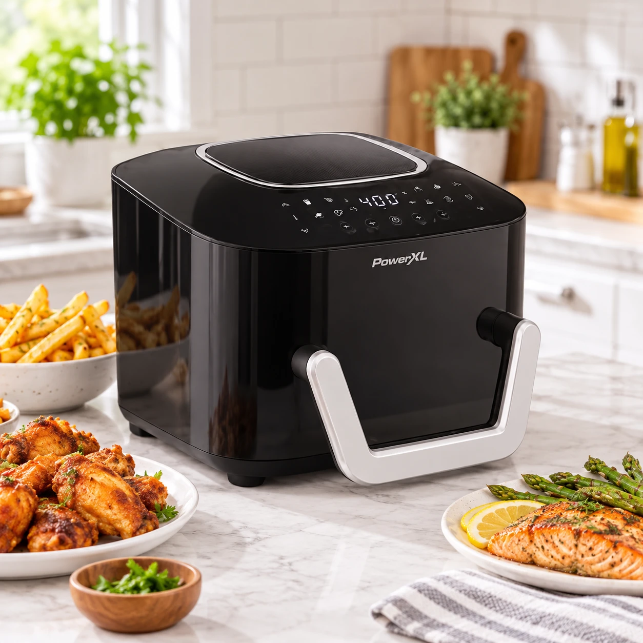 PowerXL Air Fryer - photo 2