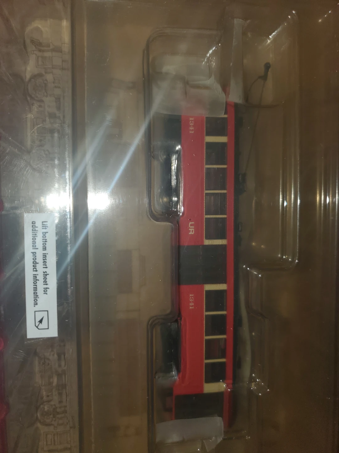 Spectrum HO Peter Witt Streetcar Toronto 84607