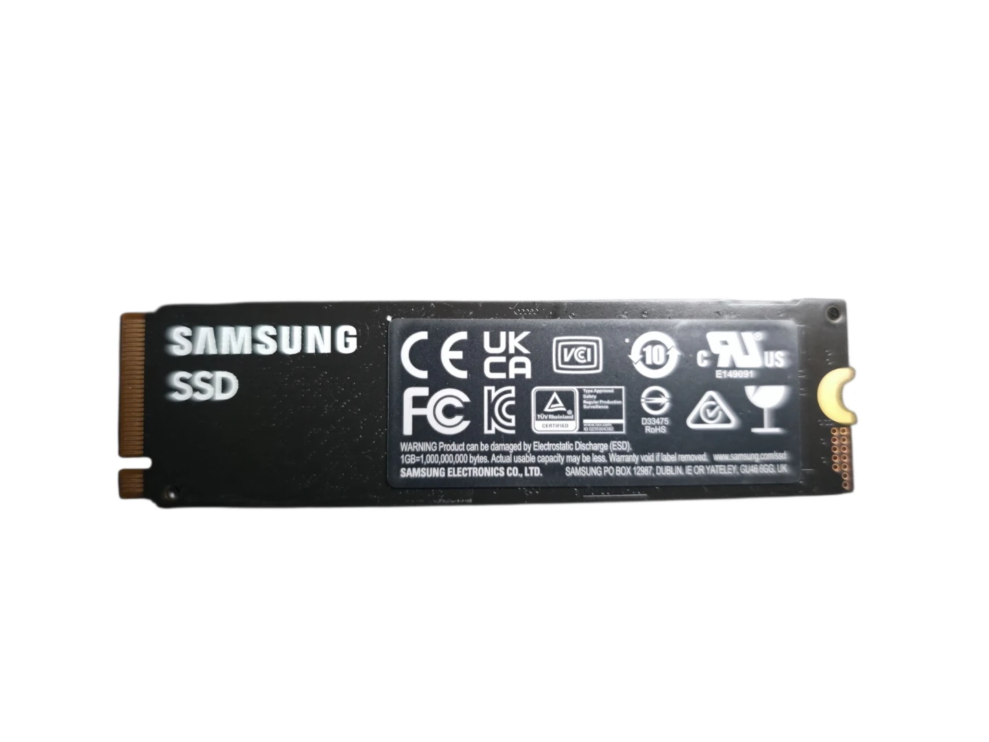Samsung 980 PRO SSD 2TB PCIe NVMe Gen 4 Gaming M.2 Internal - photo 5