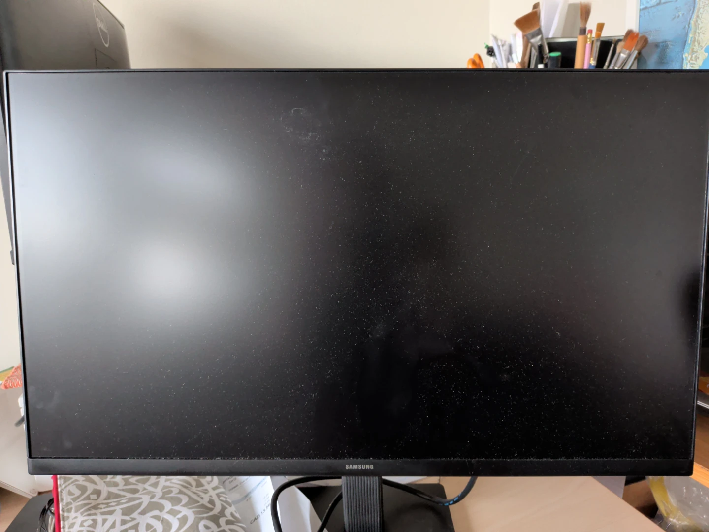 samsung monitor - photo 2