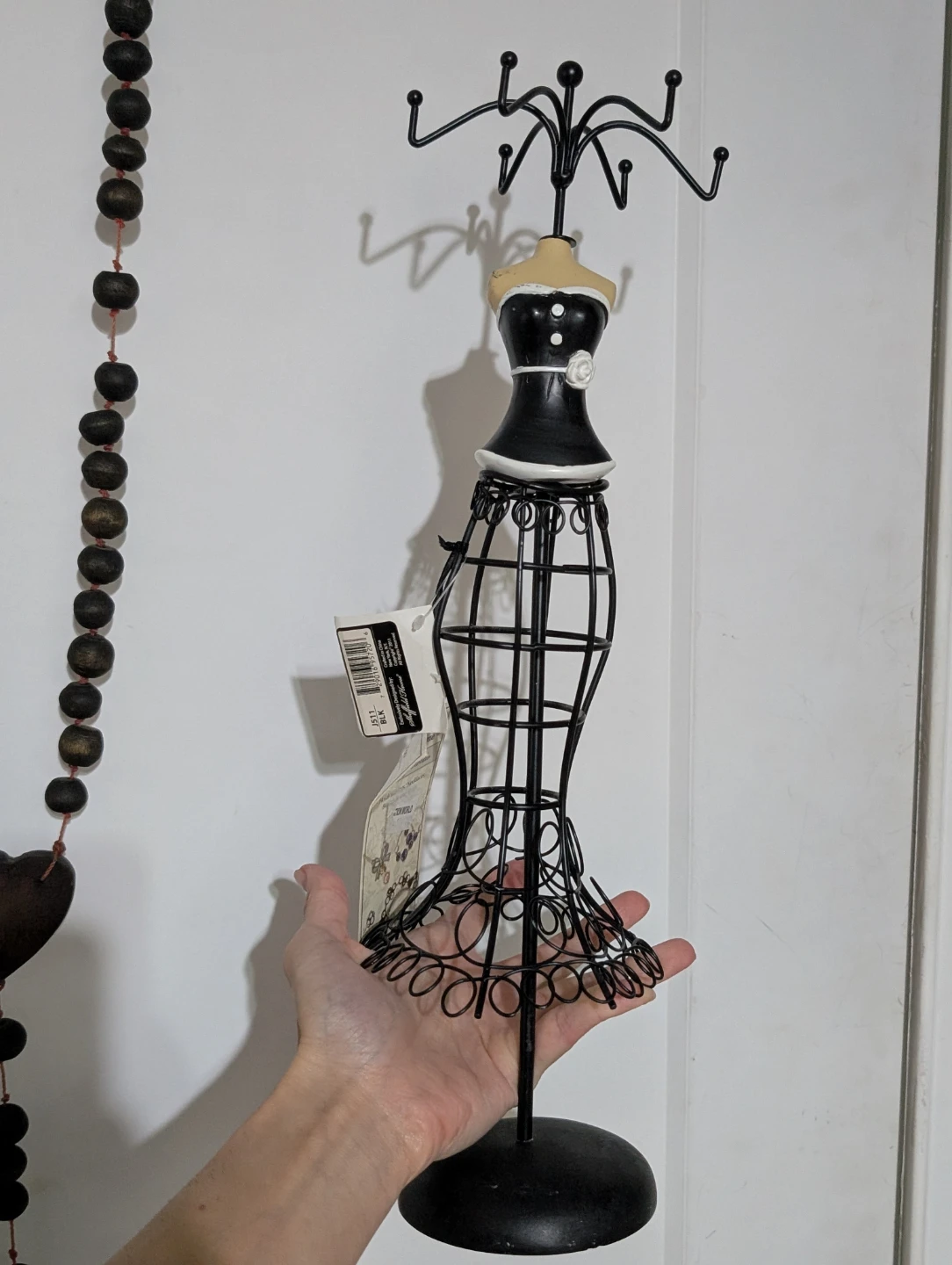 Sheffield Home Mannequin Jewelry Holder - photo 2