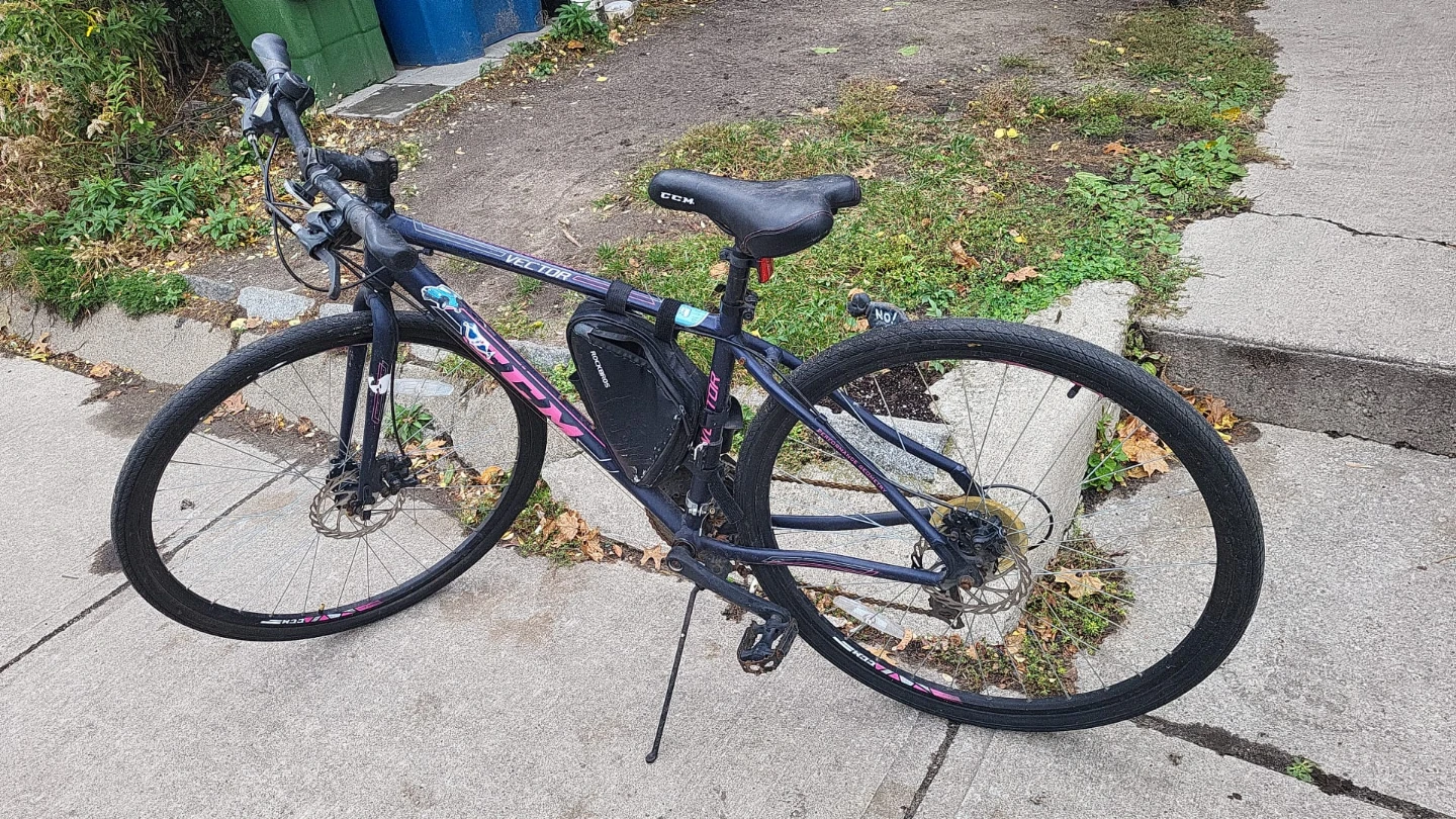 CCM Vector Bike - photo 5