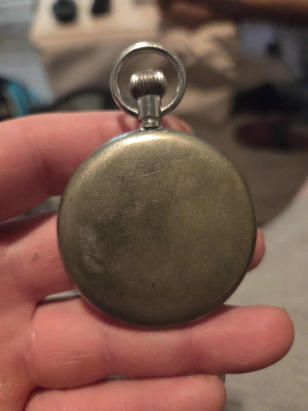 Vintage Canlab Mechanical Stopwatch - photo 2