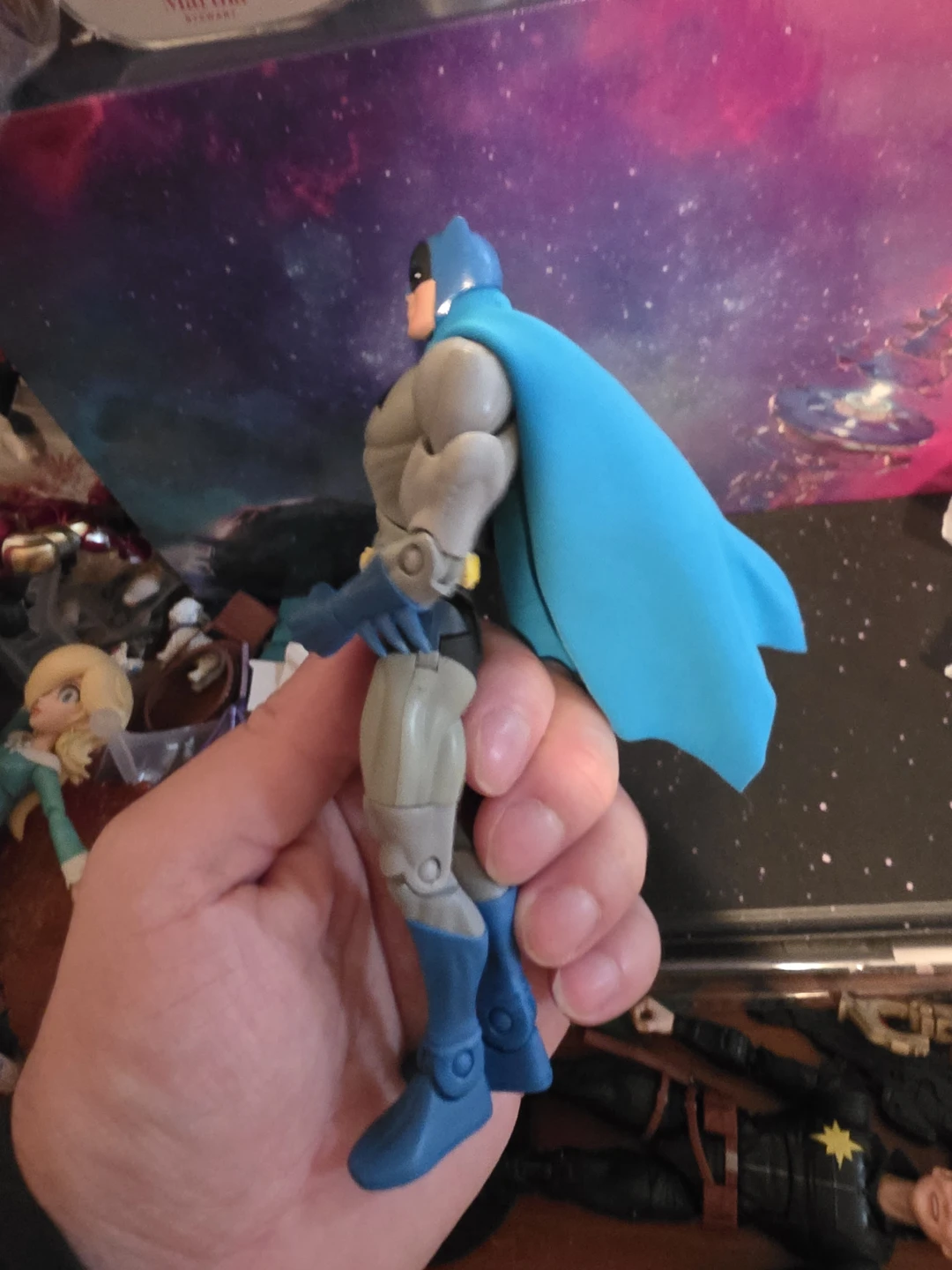Batman Action Figure - photo 5