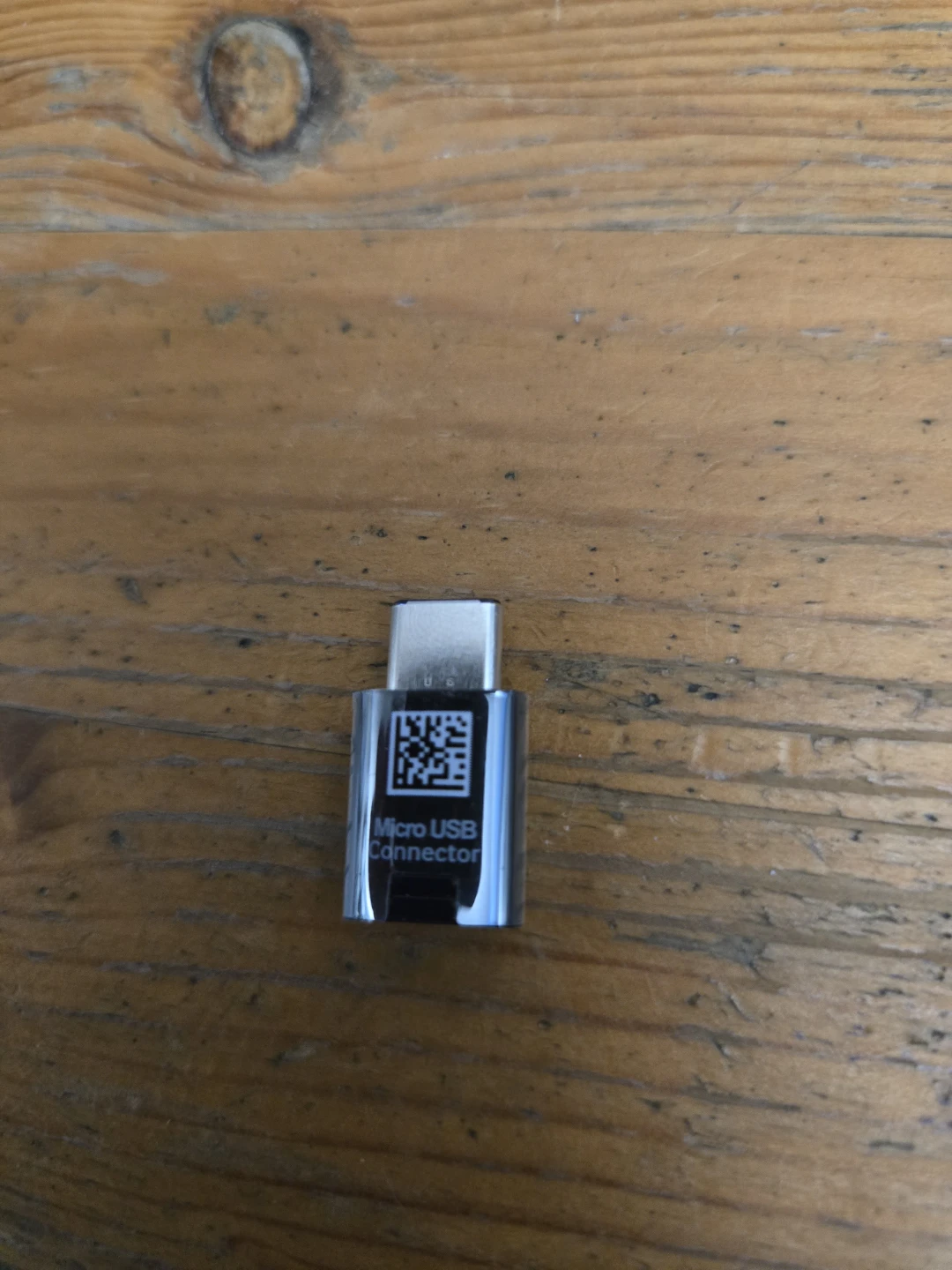 USB-C to Micro USB Connector Adapter