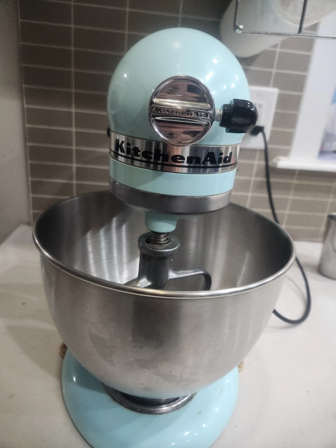 KitchenAid Ultra Power Stand Mixer - photo 2