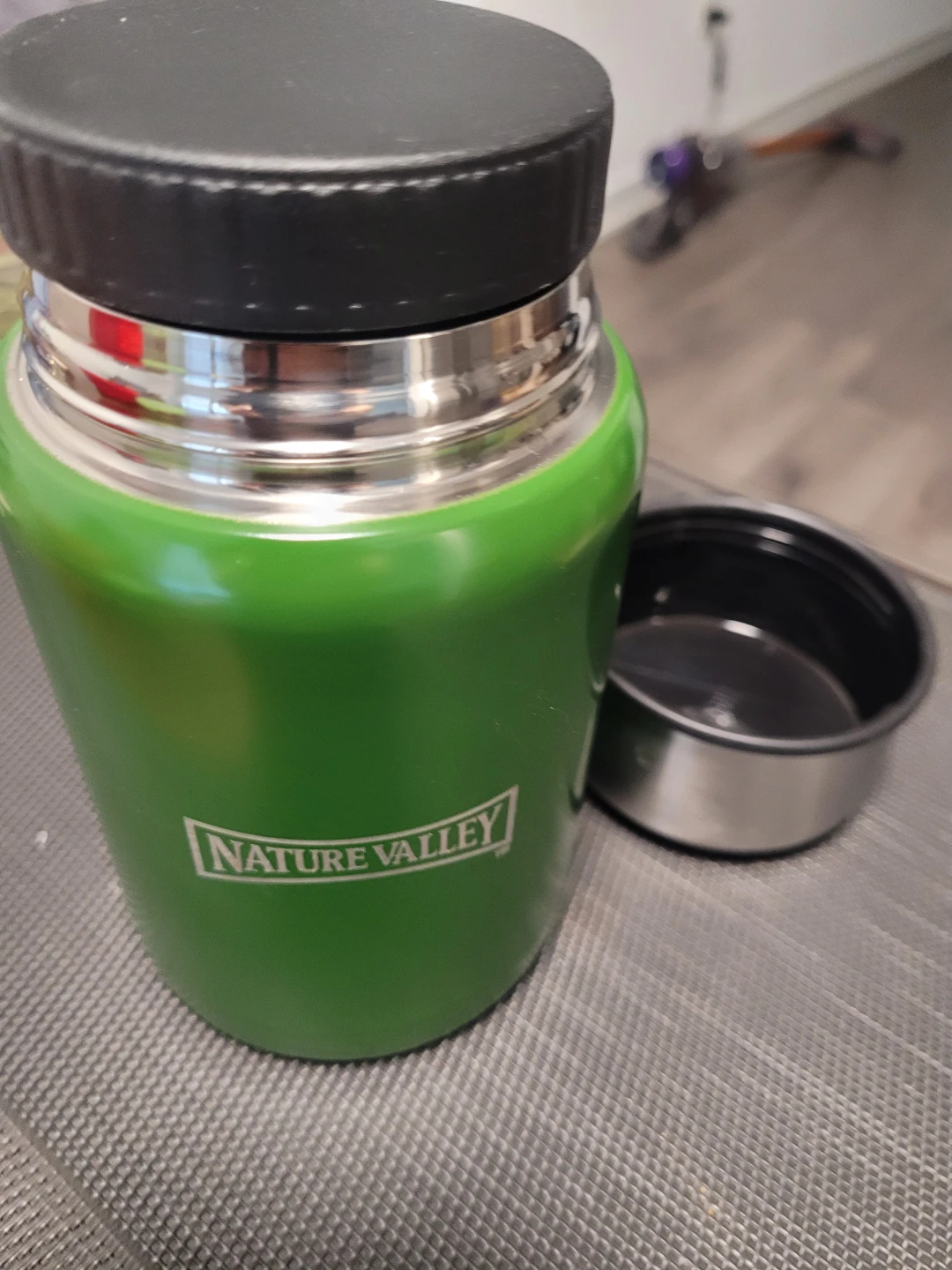 Val Nature Insulated Food Jar