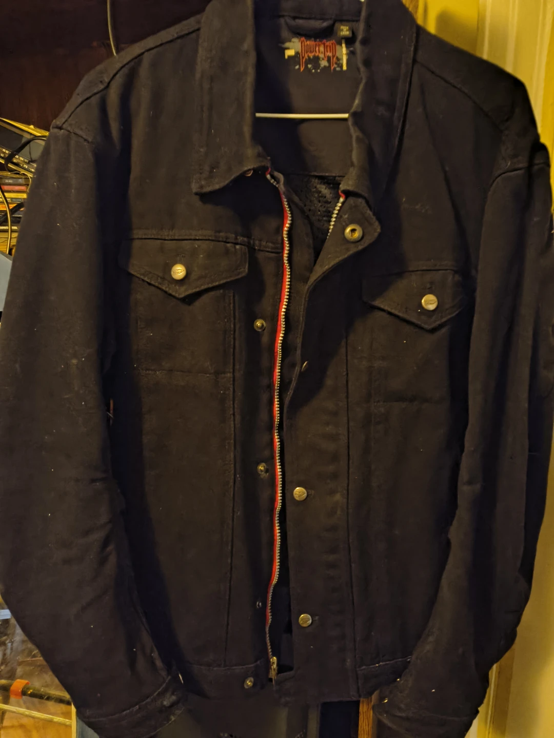 Power Trip Motorcycle jacket
