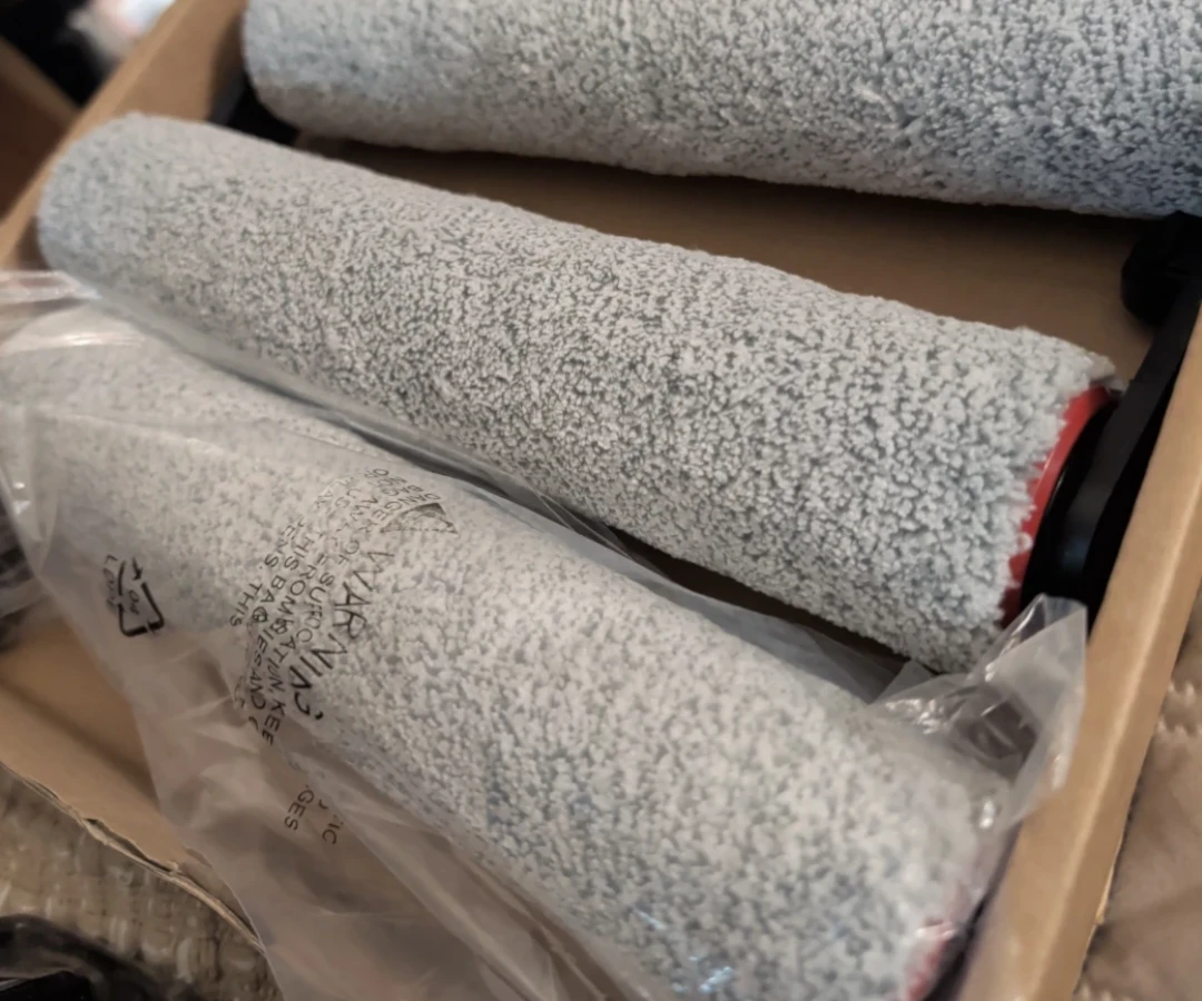 3 Replacement Brush Rollers for Tineco Floor ONE S7 PRO