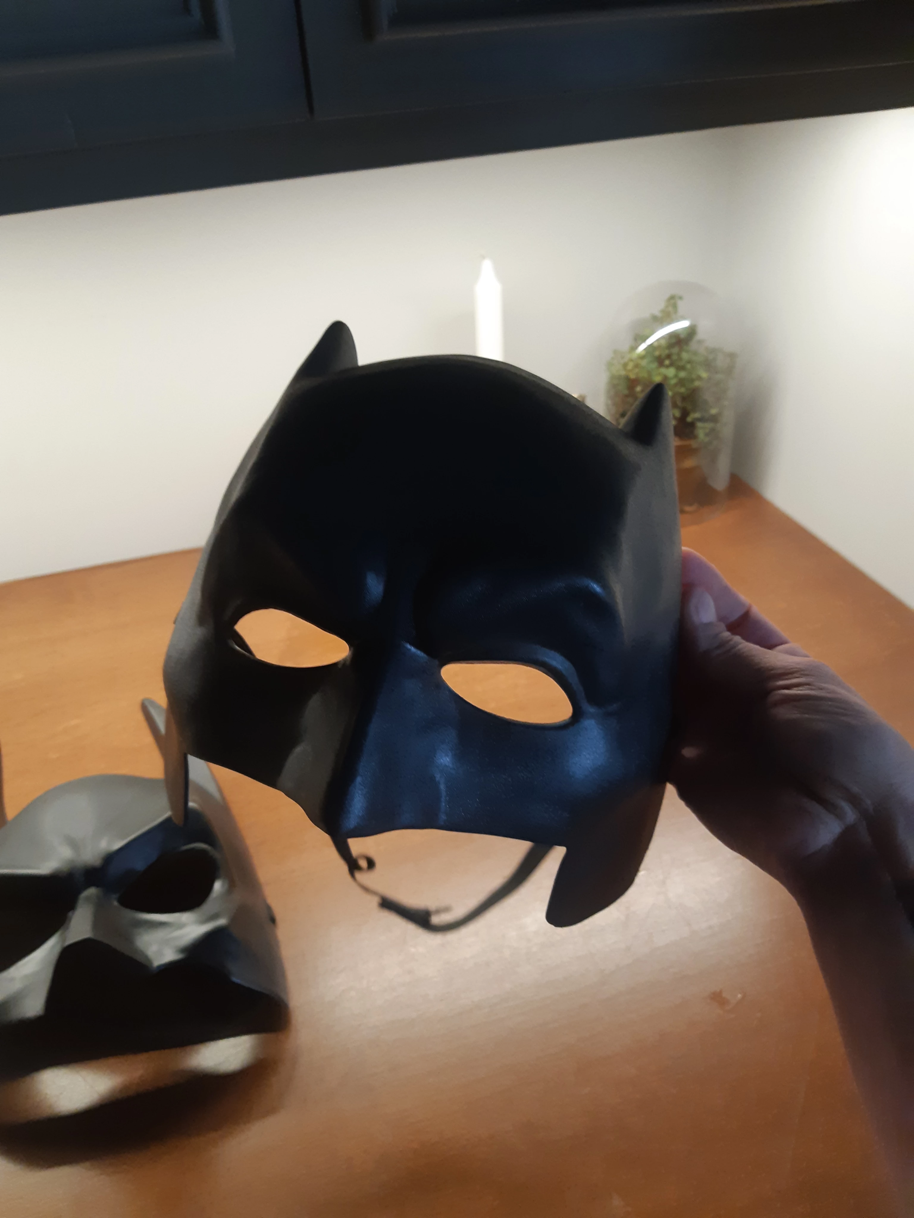 DC Comics Batman masks - photo 3