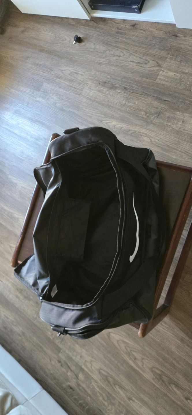 Nike Black Duffel Bag - photo 2