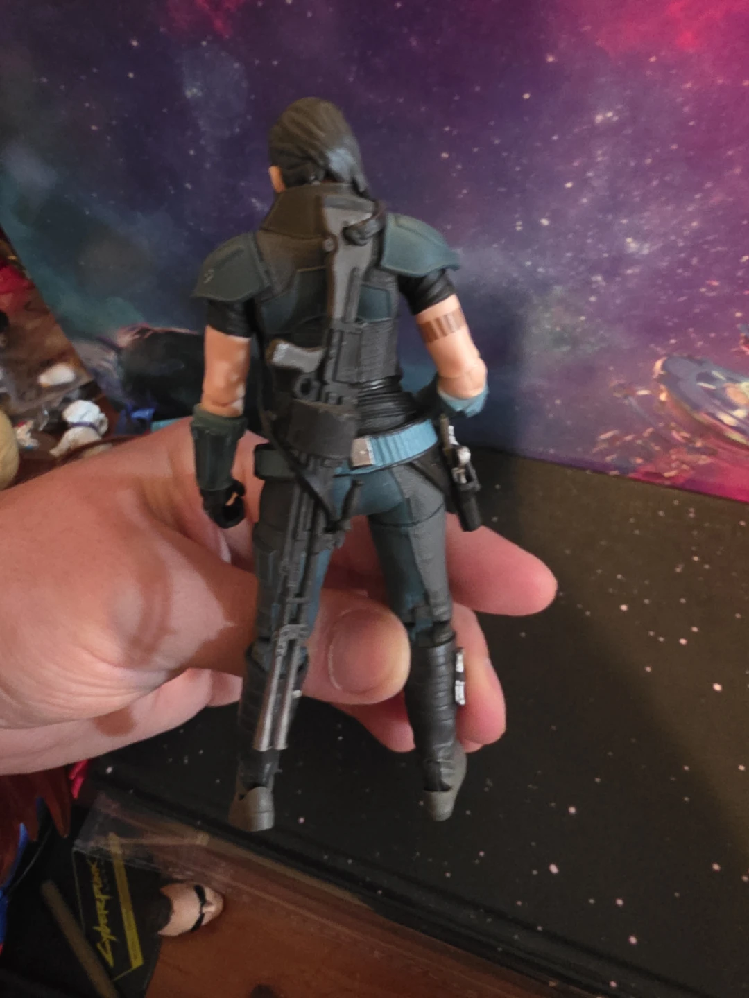 Star Wars Cara Dune Action Figure - photo 3