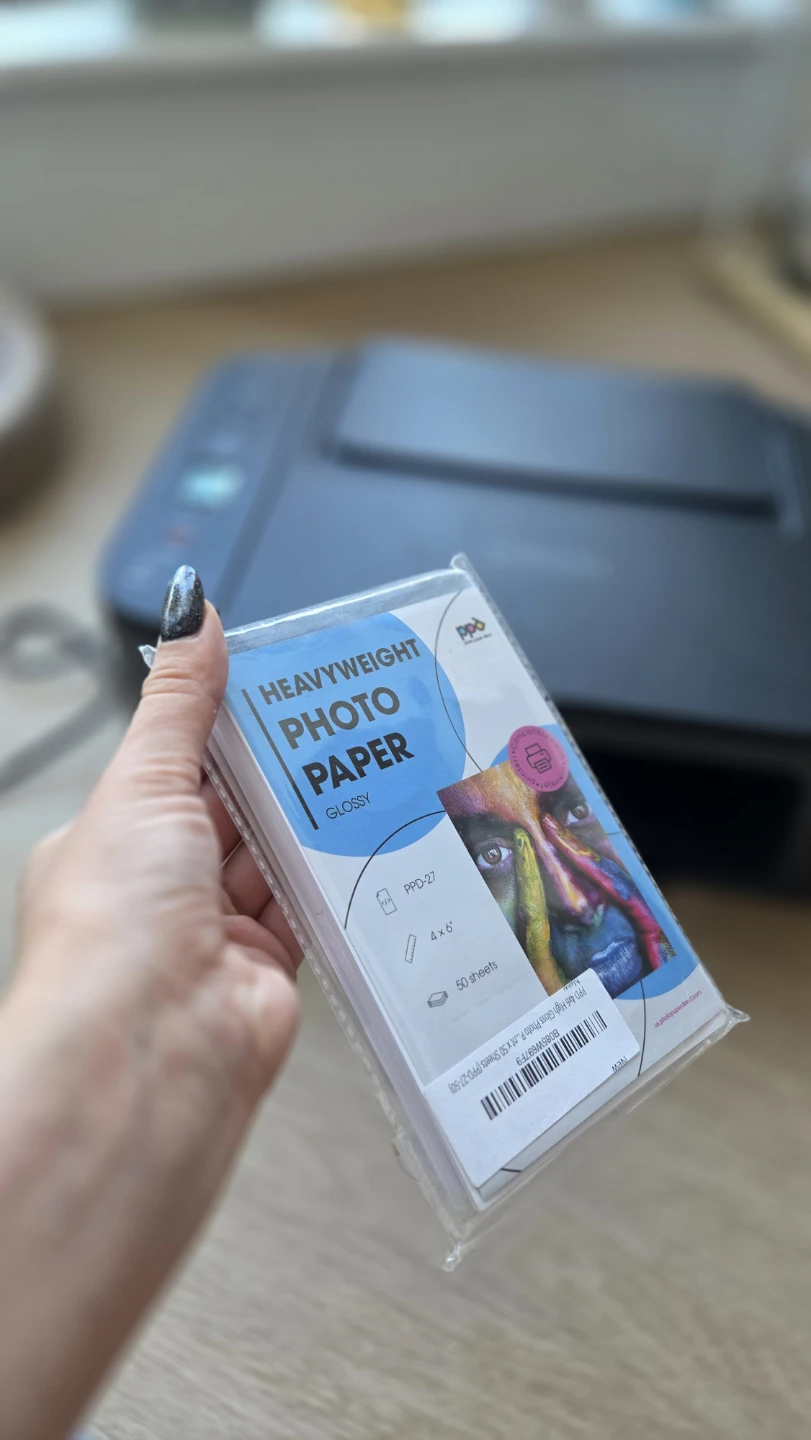 Canon PIXMA TS3420 Wireless Inkjet Printer("No ink included ") - photo 3