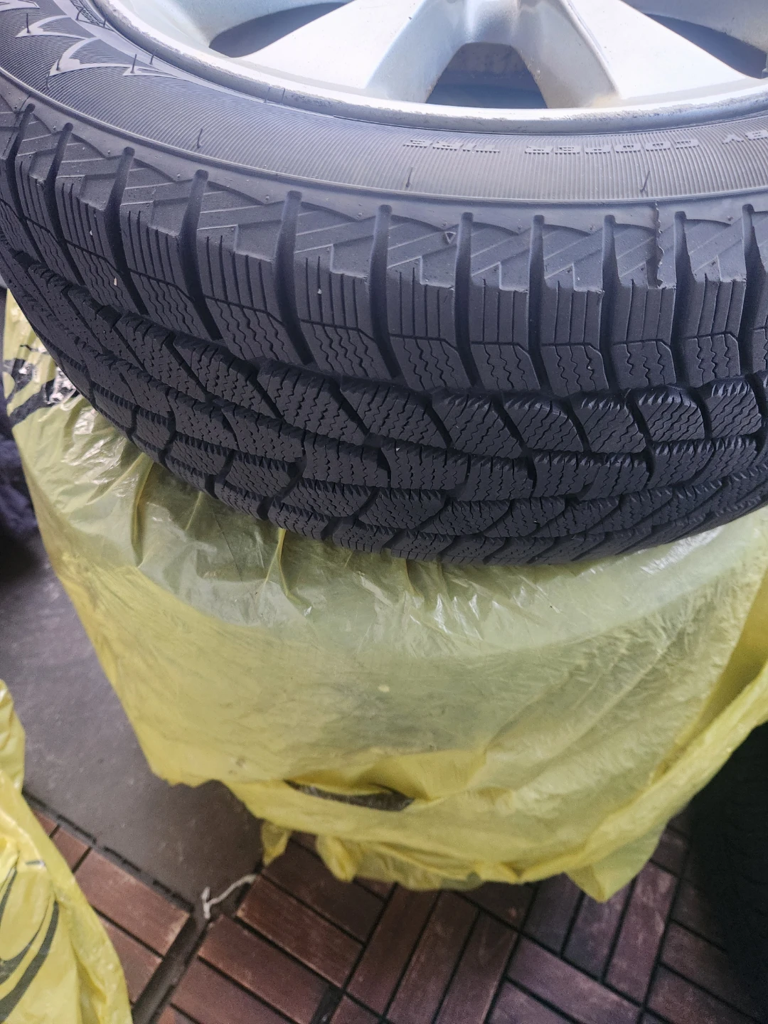 Winter tires - photo 4