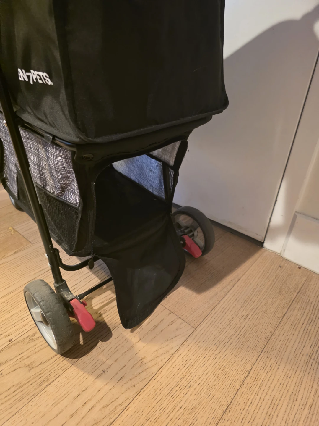 Pet stroller - photo 2