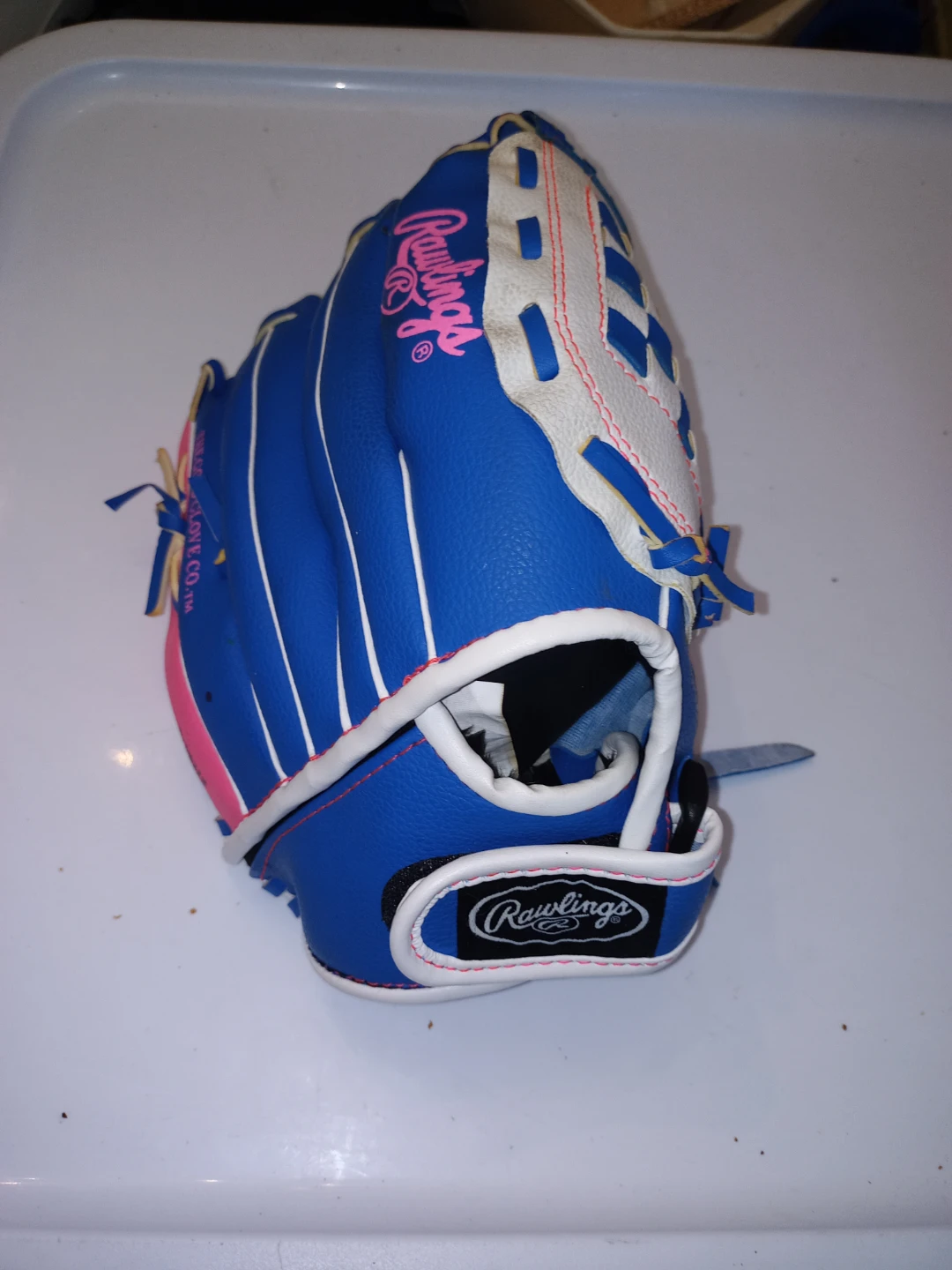 Rawlings Troy Tulowitzki Autograph Model 11" Baseball Glove - photo 4