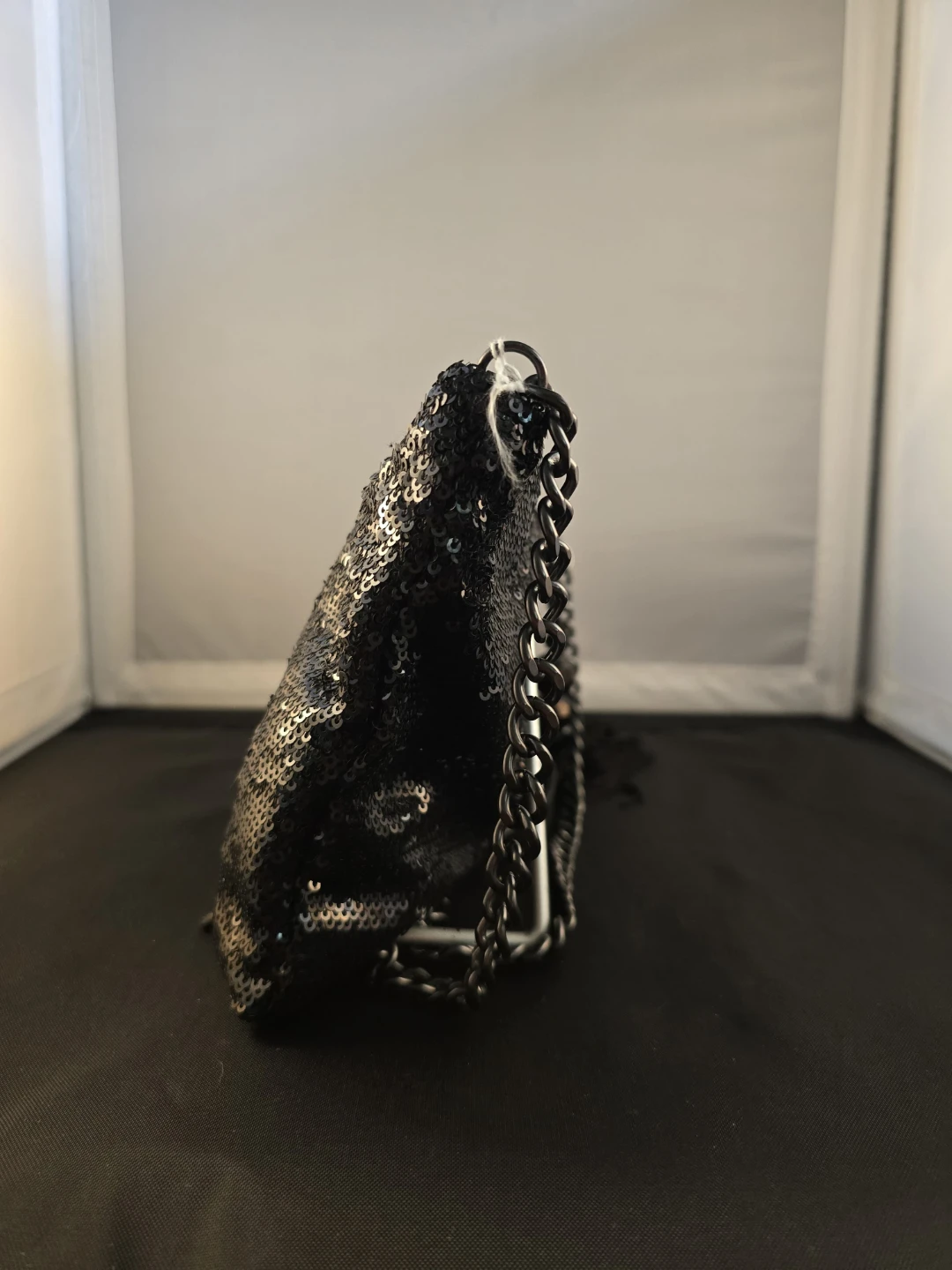 Juicy Couture Black Sequin Clutch - photo 5