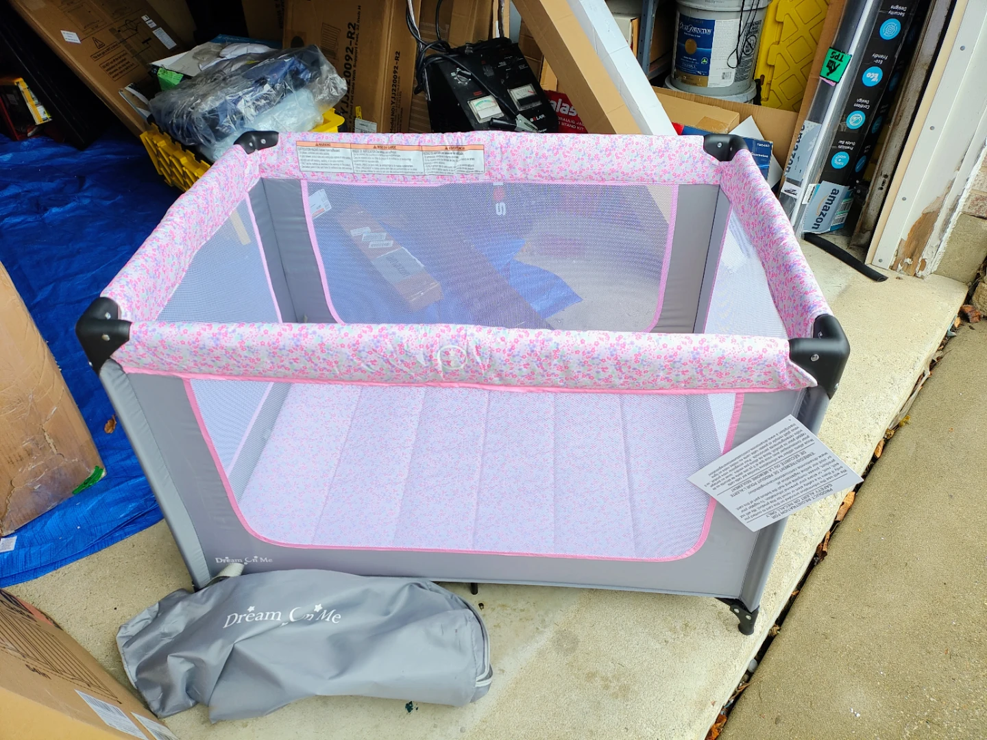 Dream On Me Portable Playard/playpen - photo 2