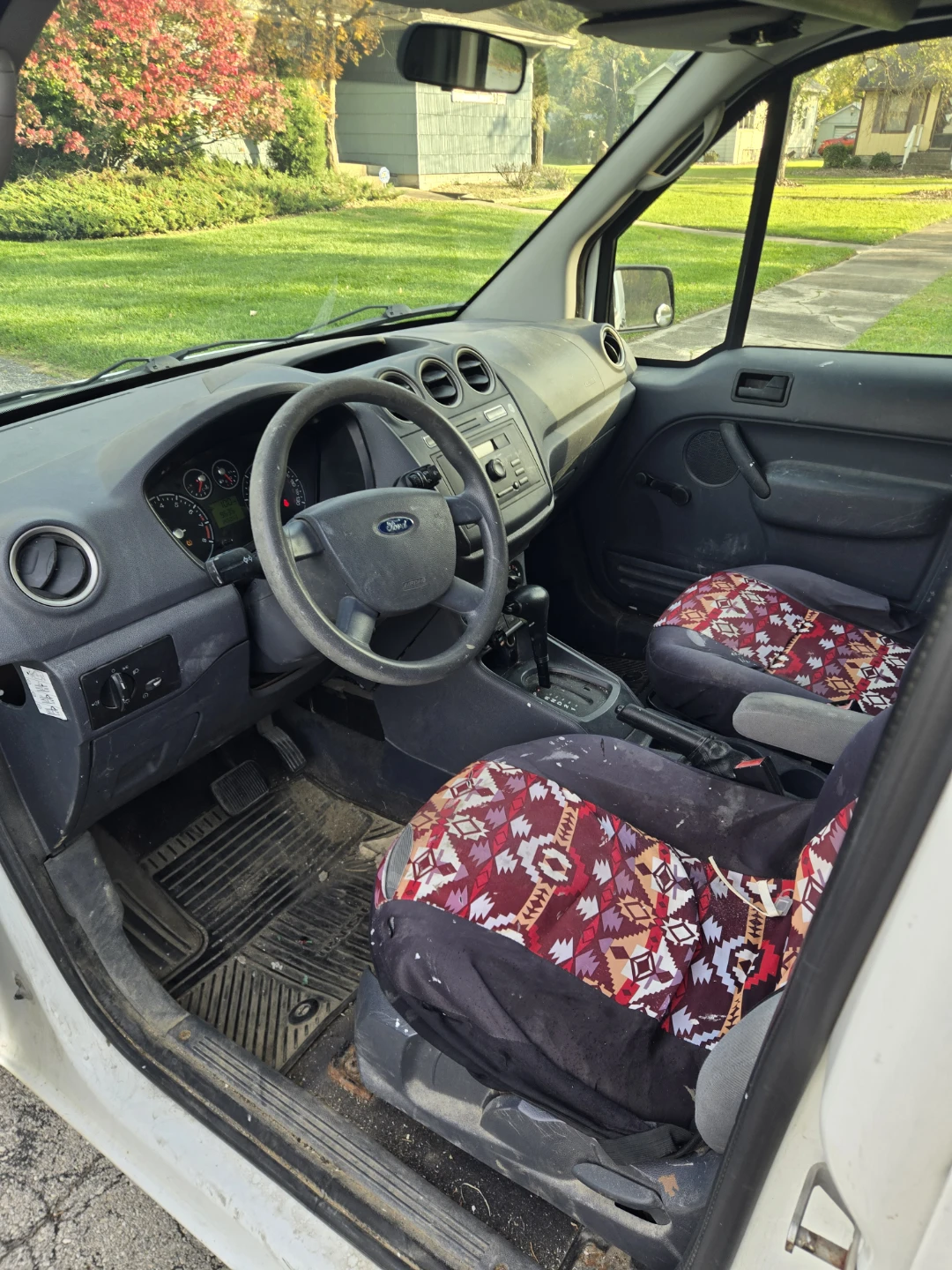 Ford Transit Connect Cargo Van - photo 5
