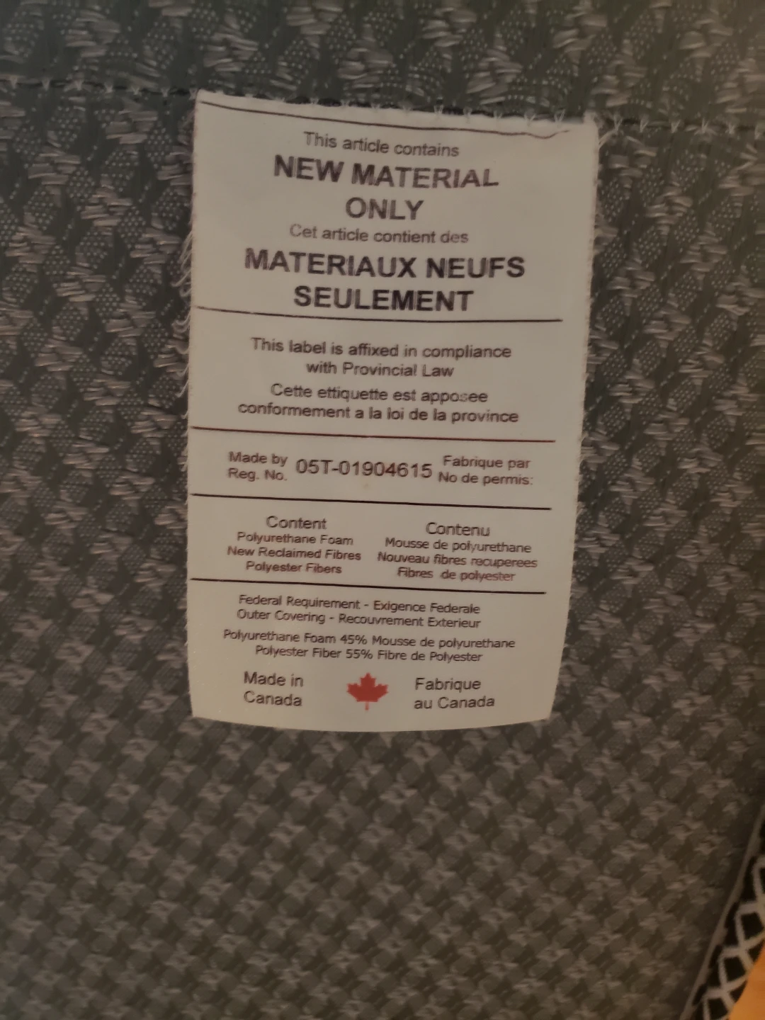 Both Extra Firm Flippable Queen Mattress and box spring - photo 4