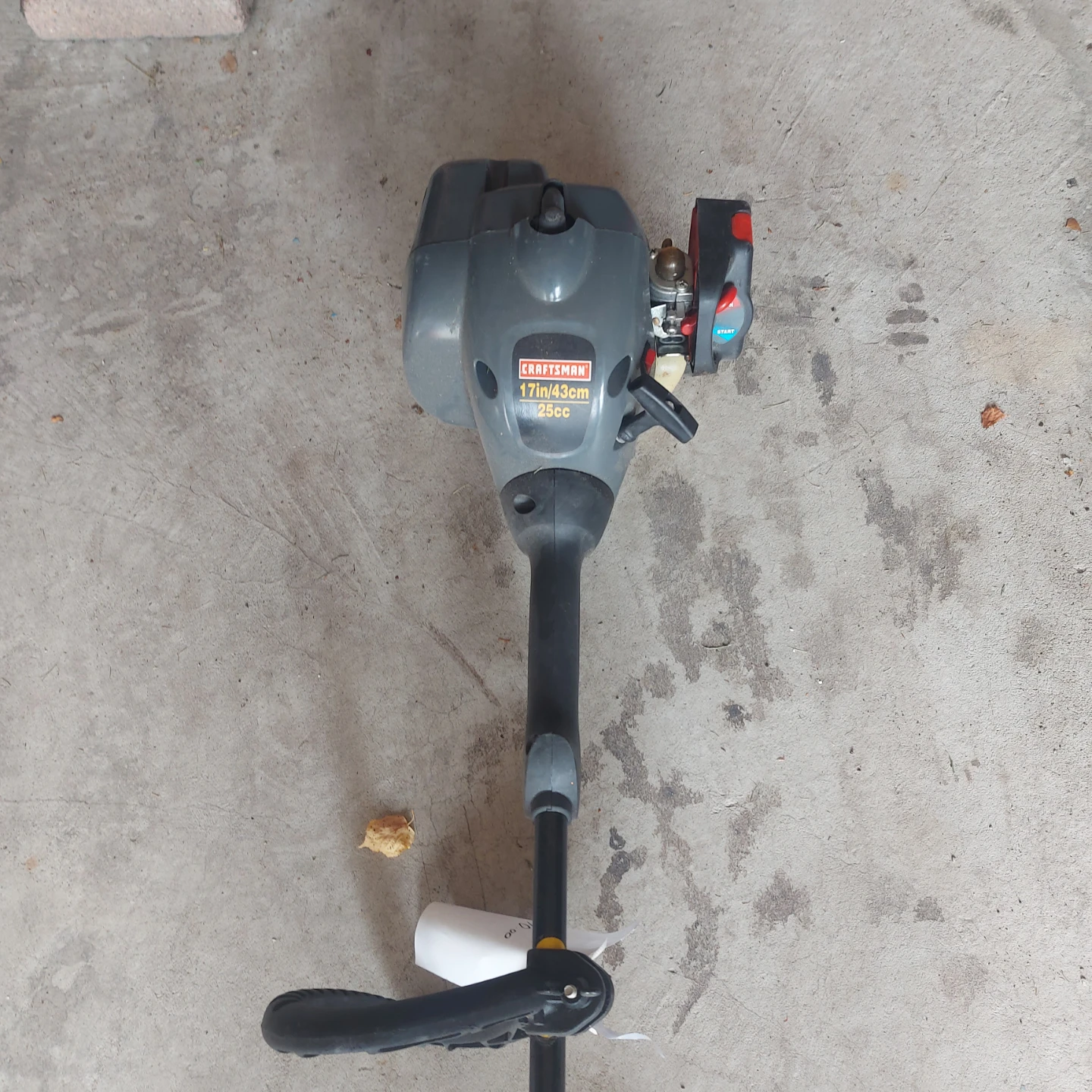 Ryobi 10" Orbital Buffer - photo 2