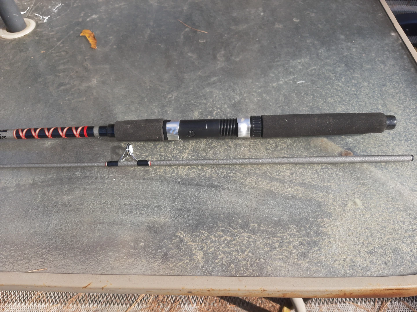 Daiwa Silver Series 5613TX Fishing Rod - photo 4