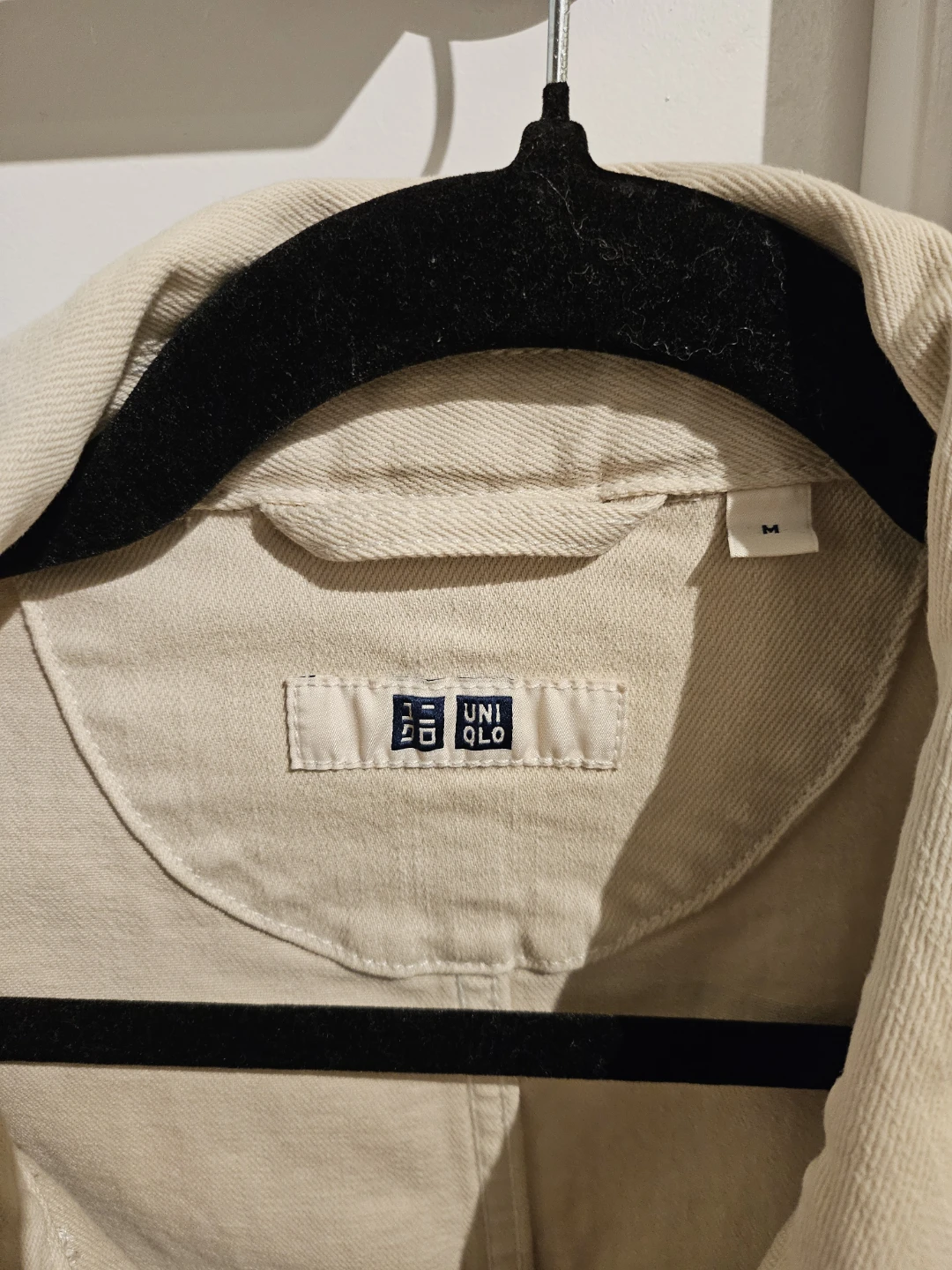 Uniqlo Beige Chore Jacket - photo 3